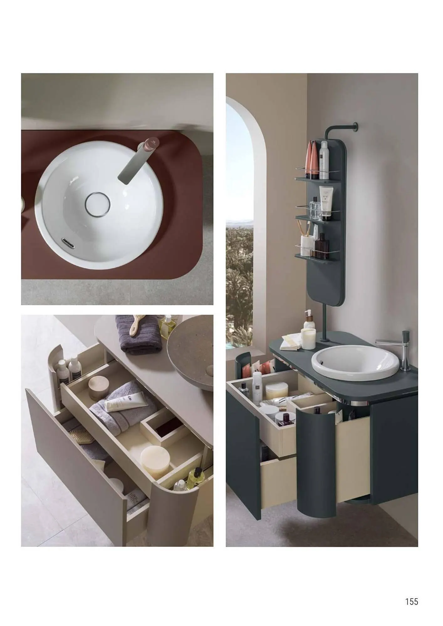 Volantino Porcelanosa da 18 febbraio a 31 dicembre di 2025 - Pagina del volantino 155