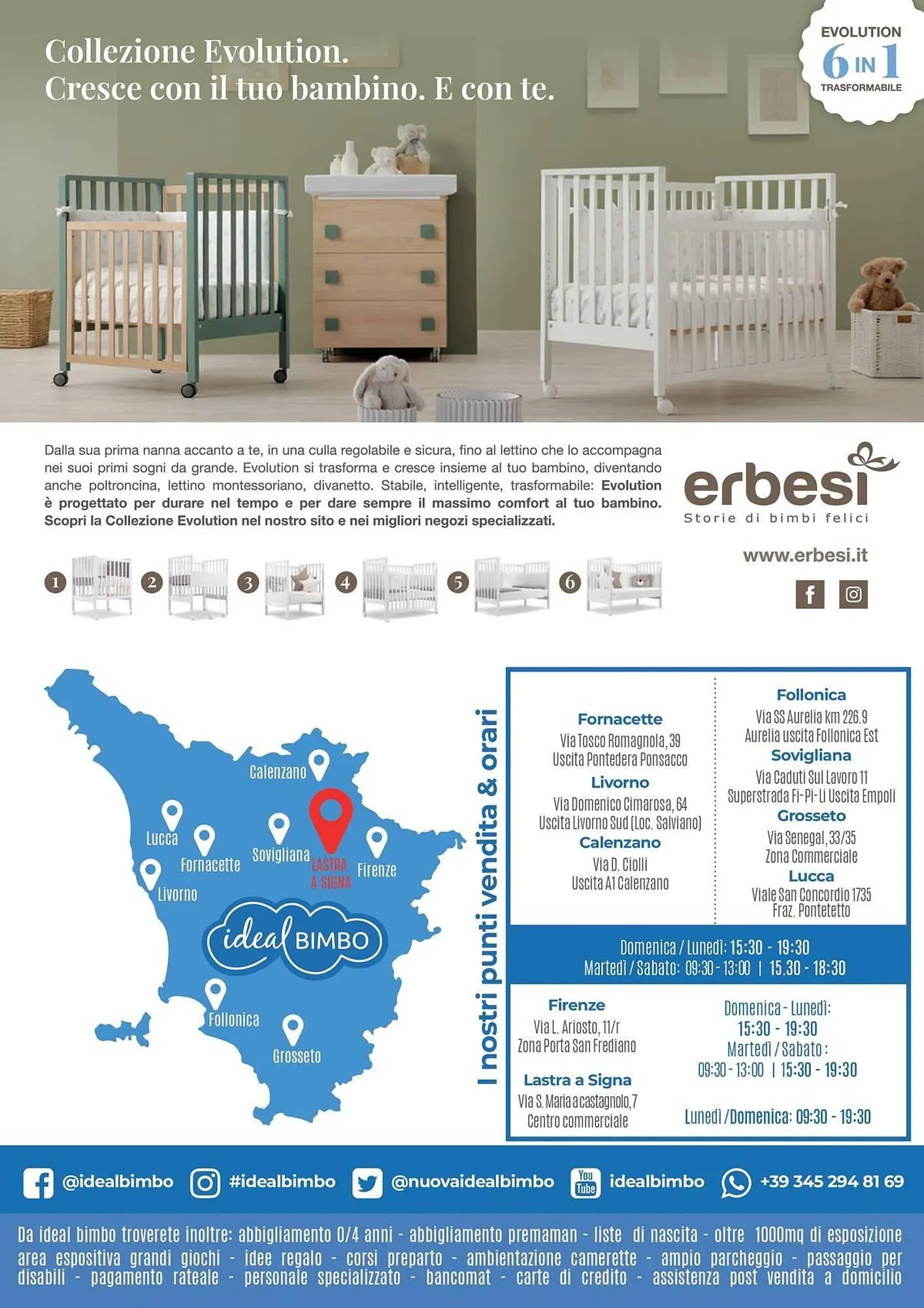 Volantino Ideal Bimbo da 30 aprile a 24 maggio di 2026 - Pagina del volantino 40