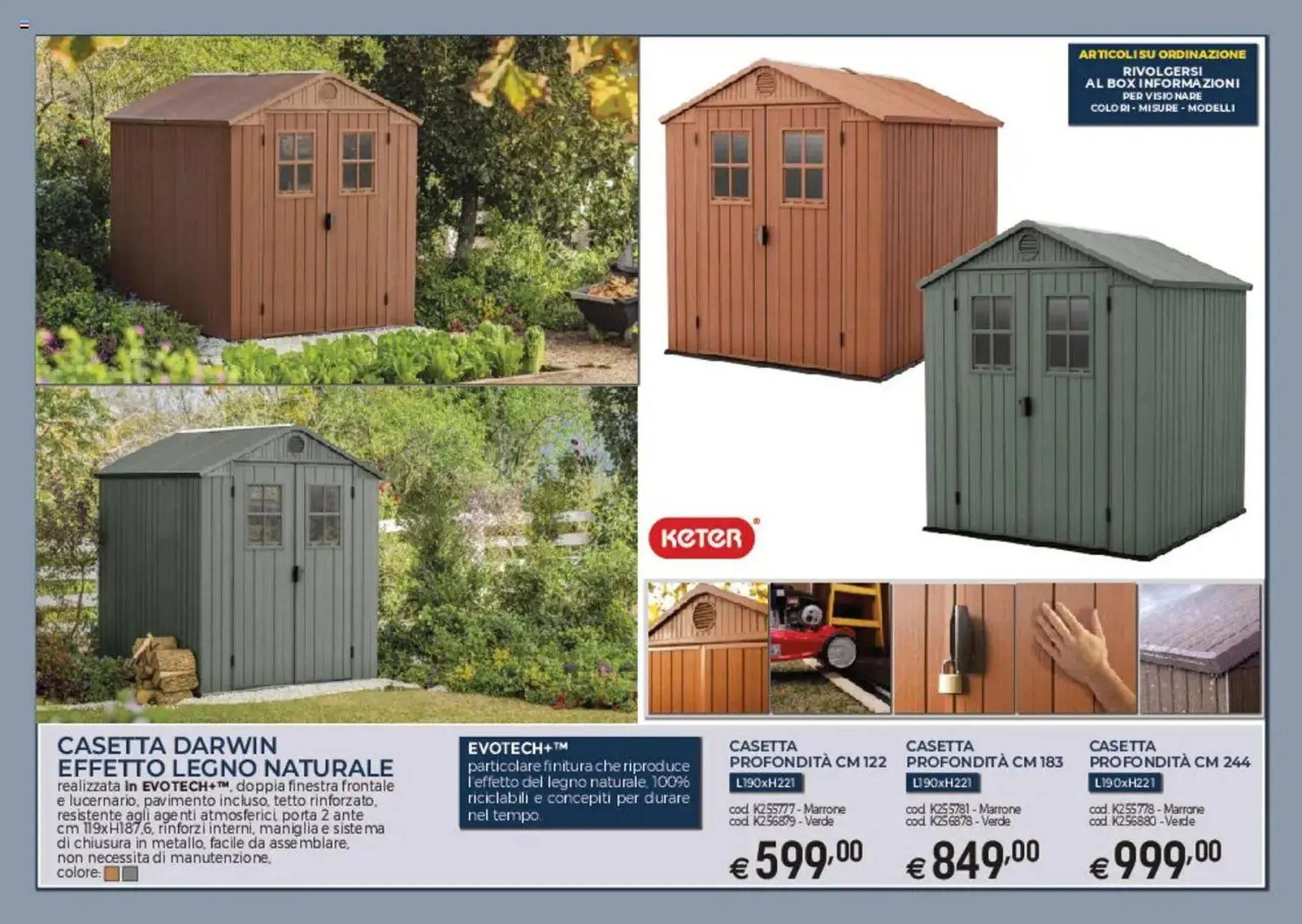 Volantino Brico OK da 3 marzo a 30 settembre di 2025 - Pagina del volantino 2