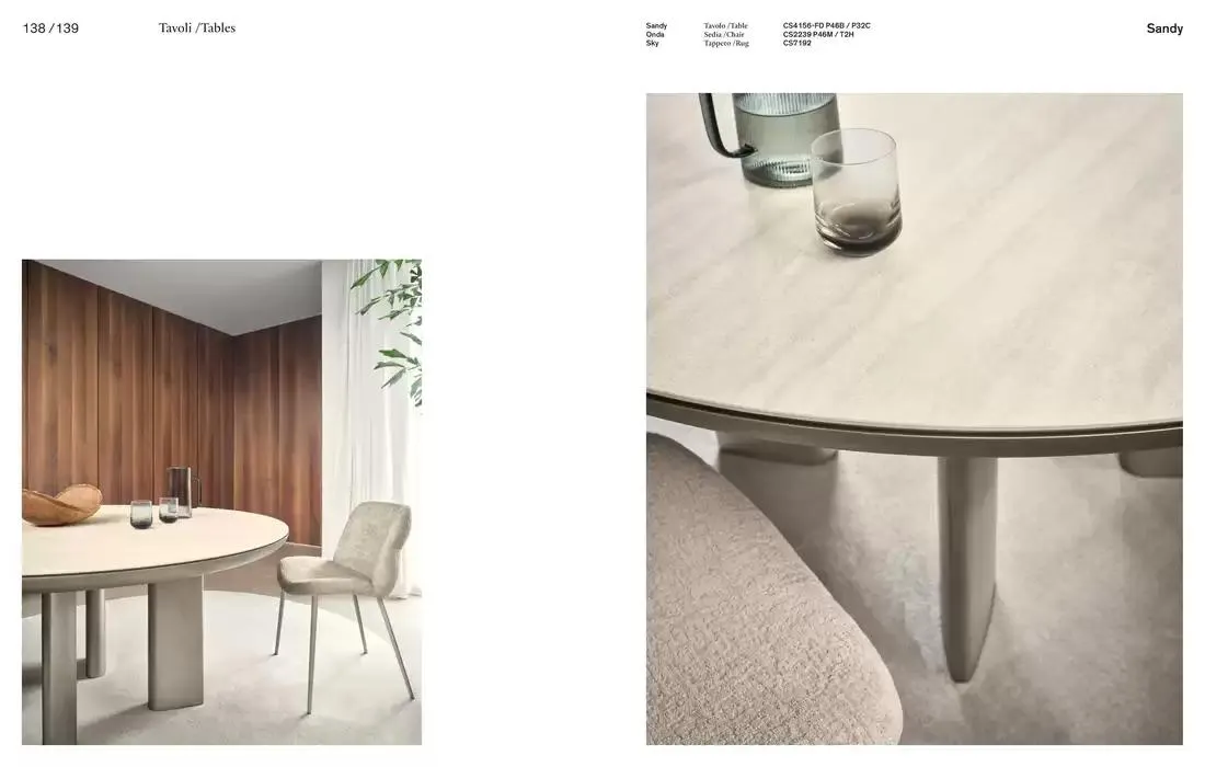 La forma del living. da 1 gennaio a 31 dicembre di 2025 - Pagina del volantino 71