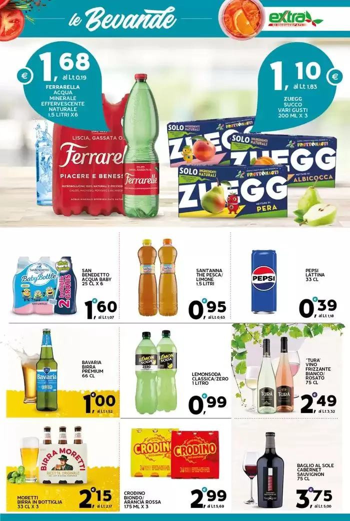 Sotto prezzo da 23 aprile a 1 maggio di 2025 - Pagina del volantino 13