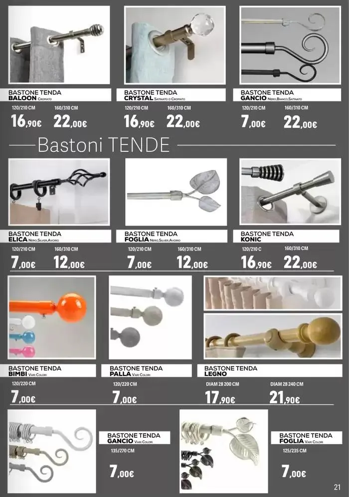 Catalogo mobile 2025 da 3 ottobre a 30 aprile di 2025 - Pagina del volantino 13