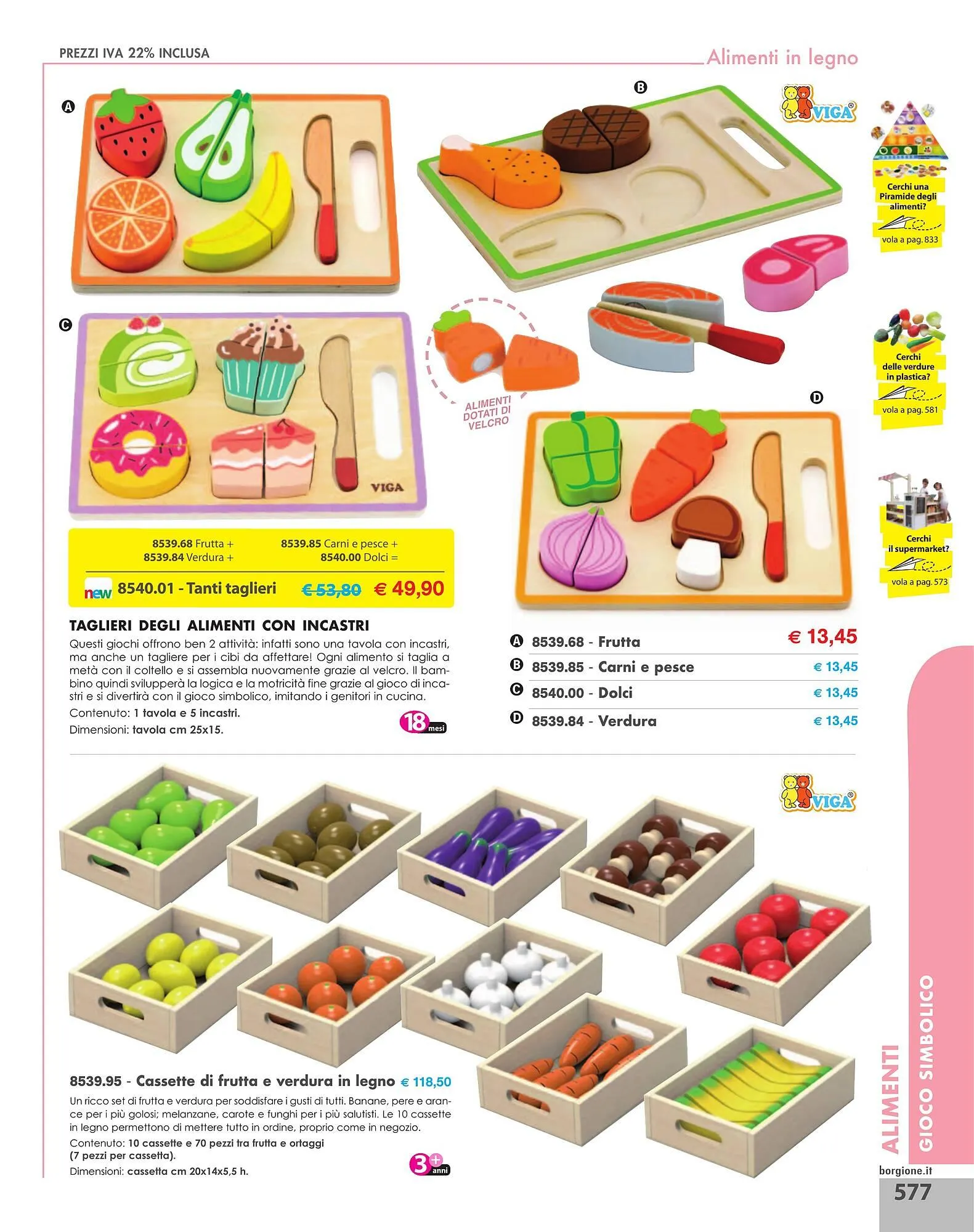 Volantino Borgione Sport da 31 dicembre a 31 dicembre di 2025 - Pagina del volantino 577