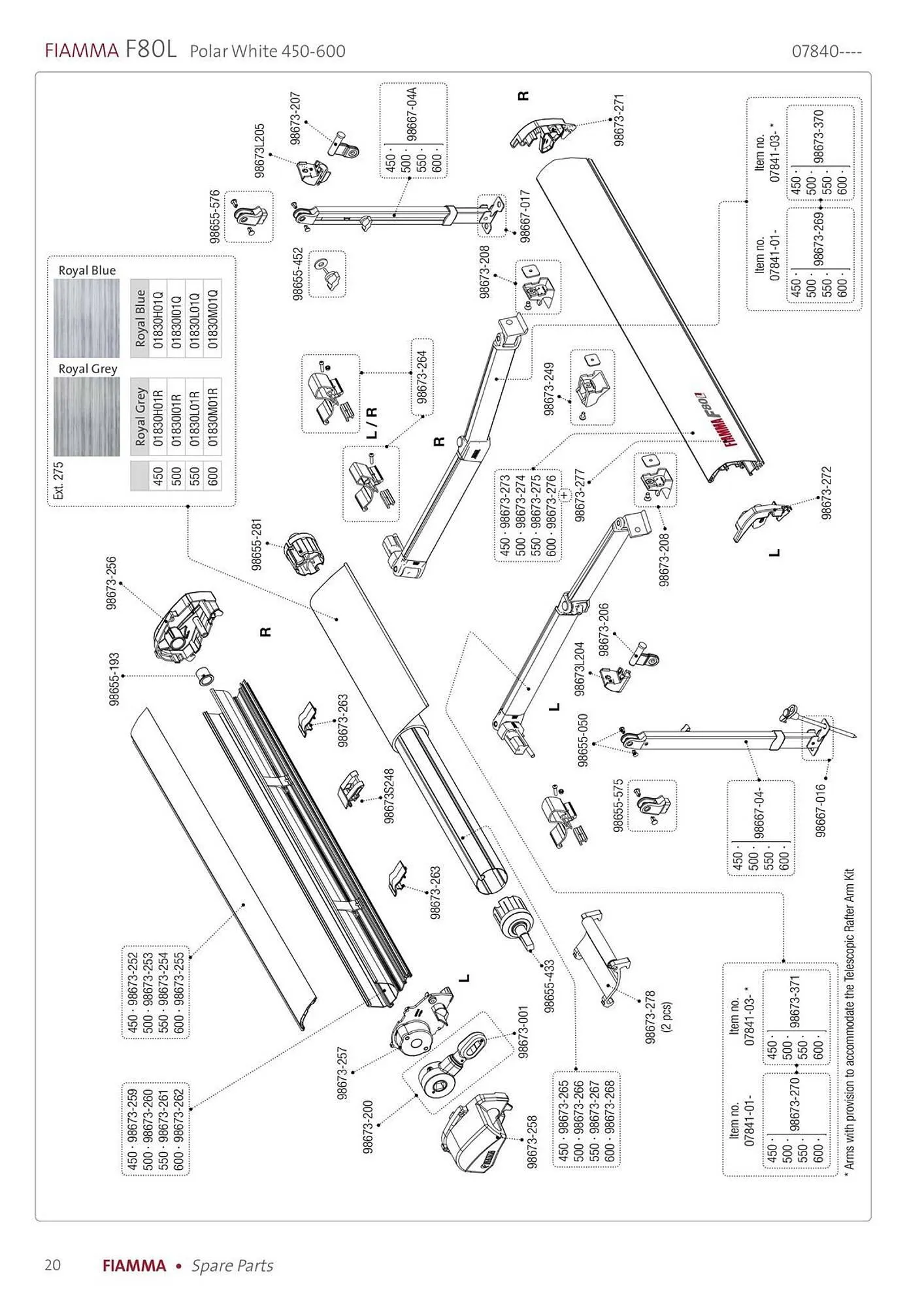 Volantino Fiamma da 14 gennaio a 31 dicembre di 2025 - Pagina del volantino 20