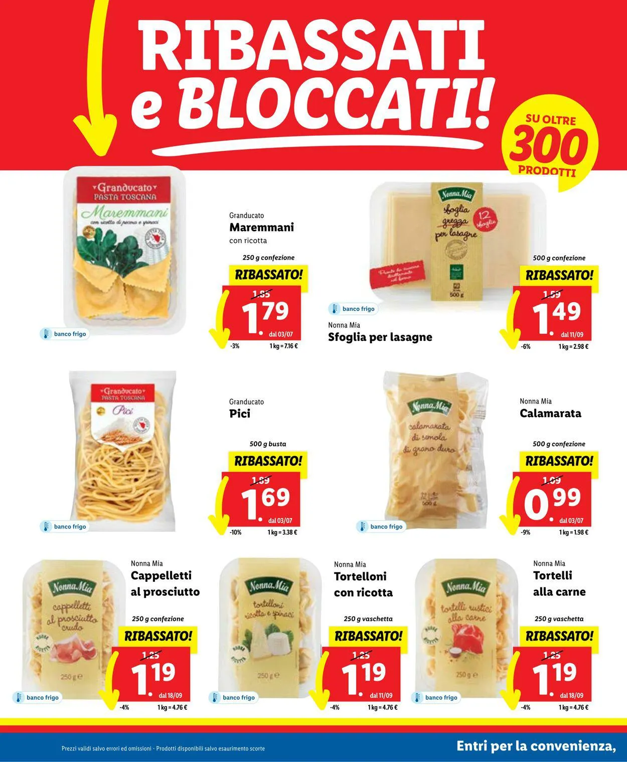Lidl Volantino attuale da 17 dicembre a 31 dicembre di 2023 - Pagina del volantino 20