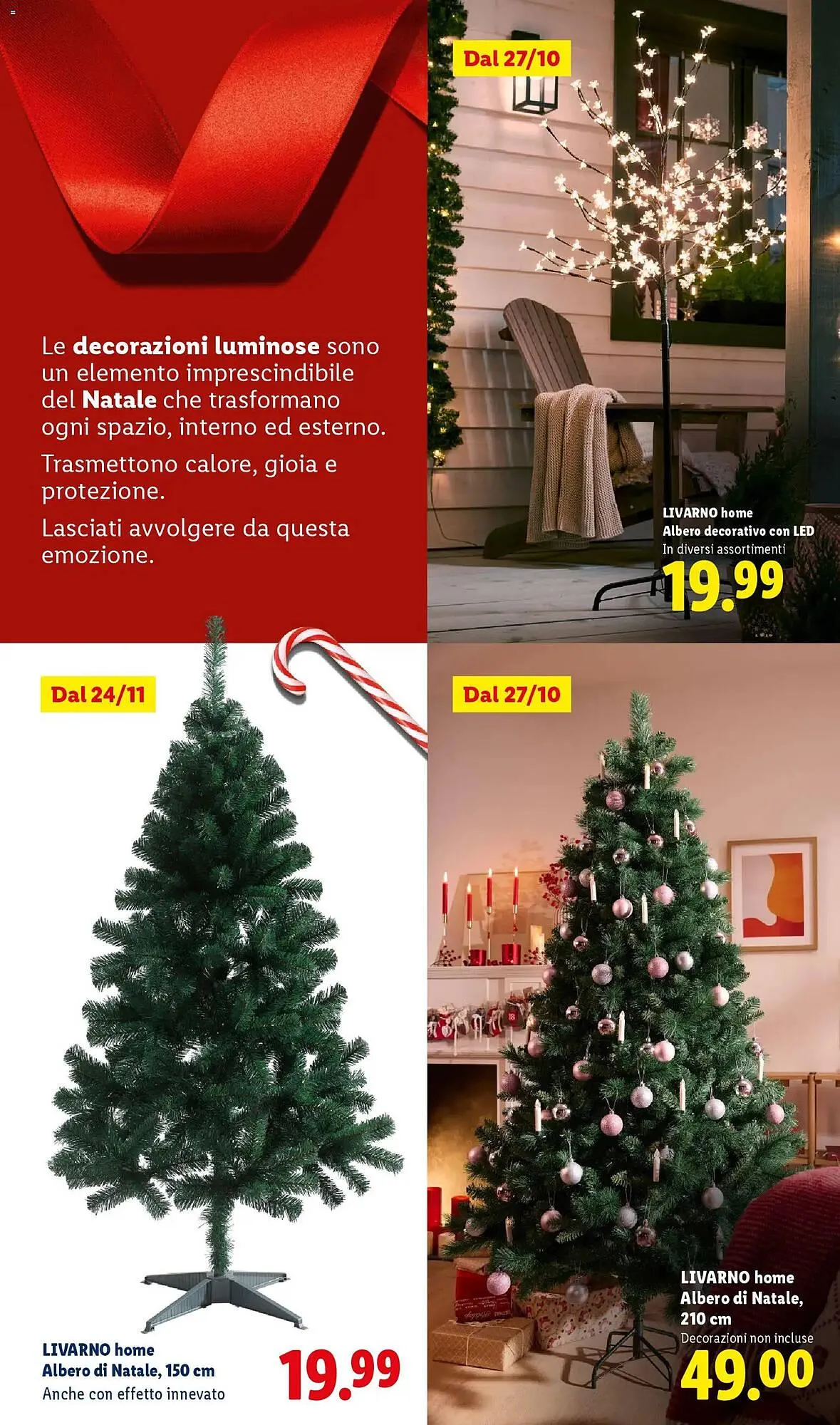 Volantino Lidl da 24 ottobre a 31 dicembre di 2025 - Pagina del volantino 59