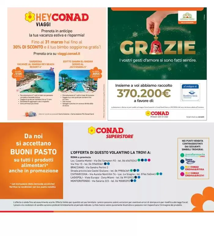 Freschi di convenienza da 12 febbraio a 26 febbraio di 2025 - Pagina del volantino 35