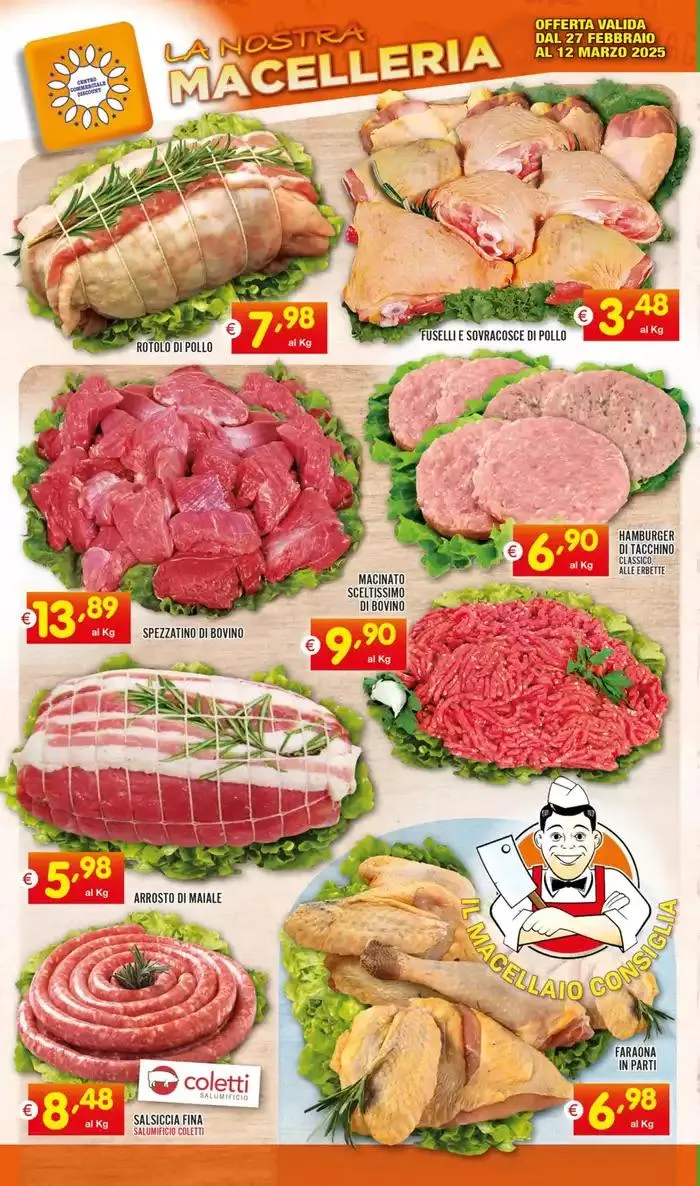 Vero risparmio da 27 febbraio a 12 marzo di 2025 - Pagina del volantino 4