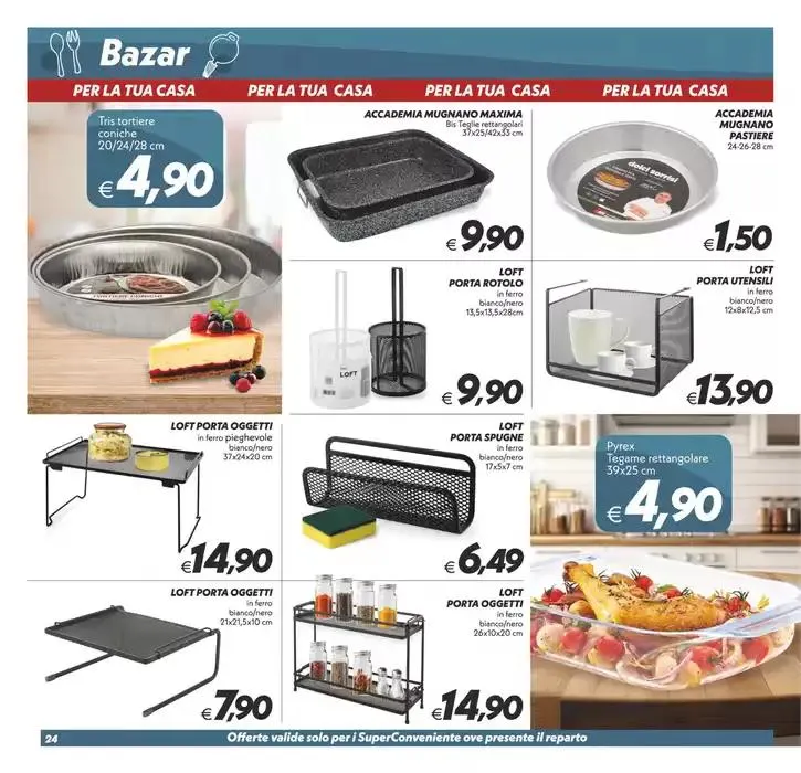 Aspettando pasque! da 1 aprile a 10 aprile di 2025 - Pagina del volantino 24