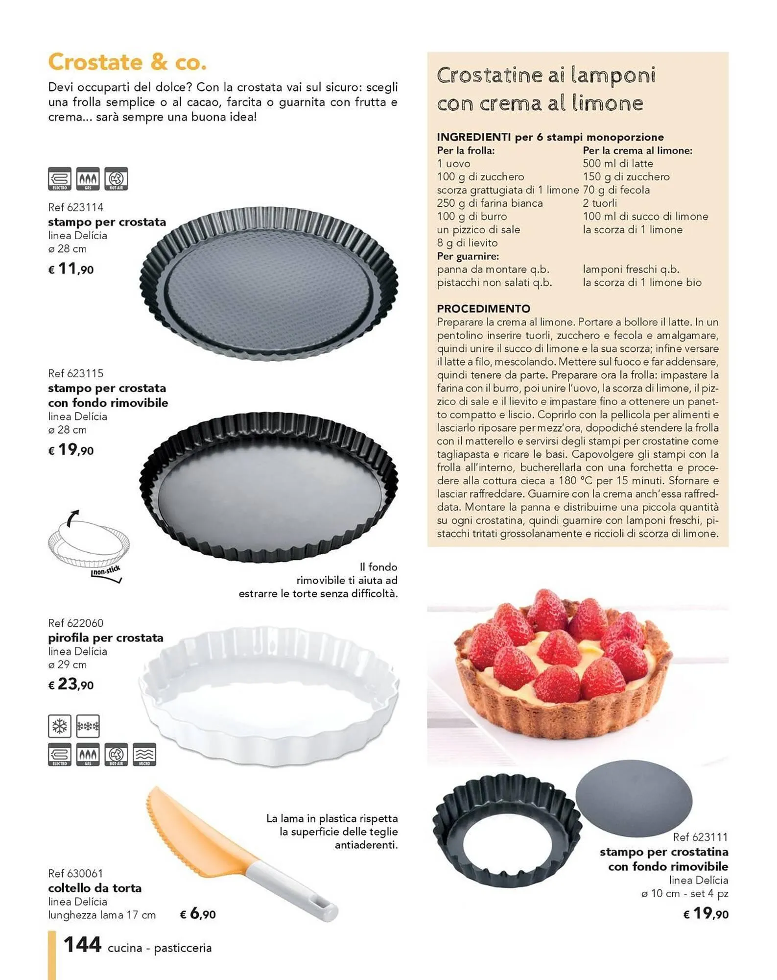 Volantino Tescoma da 27 giugno a 31 dicembre di 2025 - Pagina del volantino 144