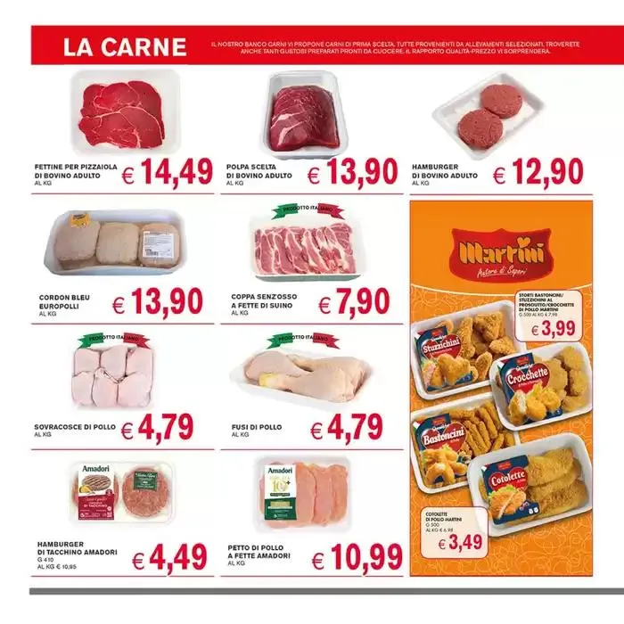 Eccomi. da 28 marzo a 9 aprile di 2025 - Pagina del volantino 4