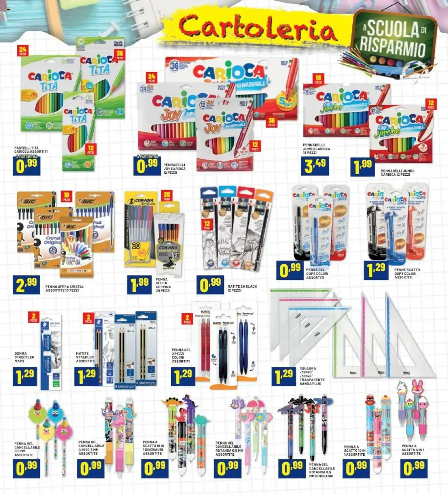 Volantino Risparmio Casa da 28 agosto a 13 settembre di 2025 - Pagina del volantino 13