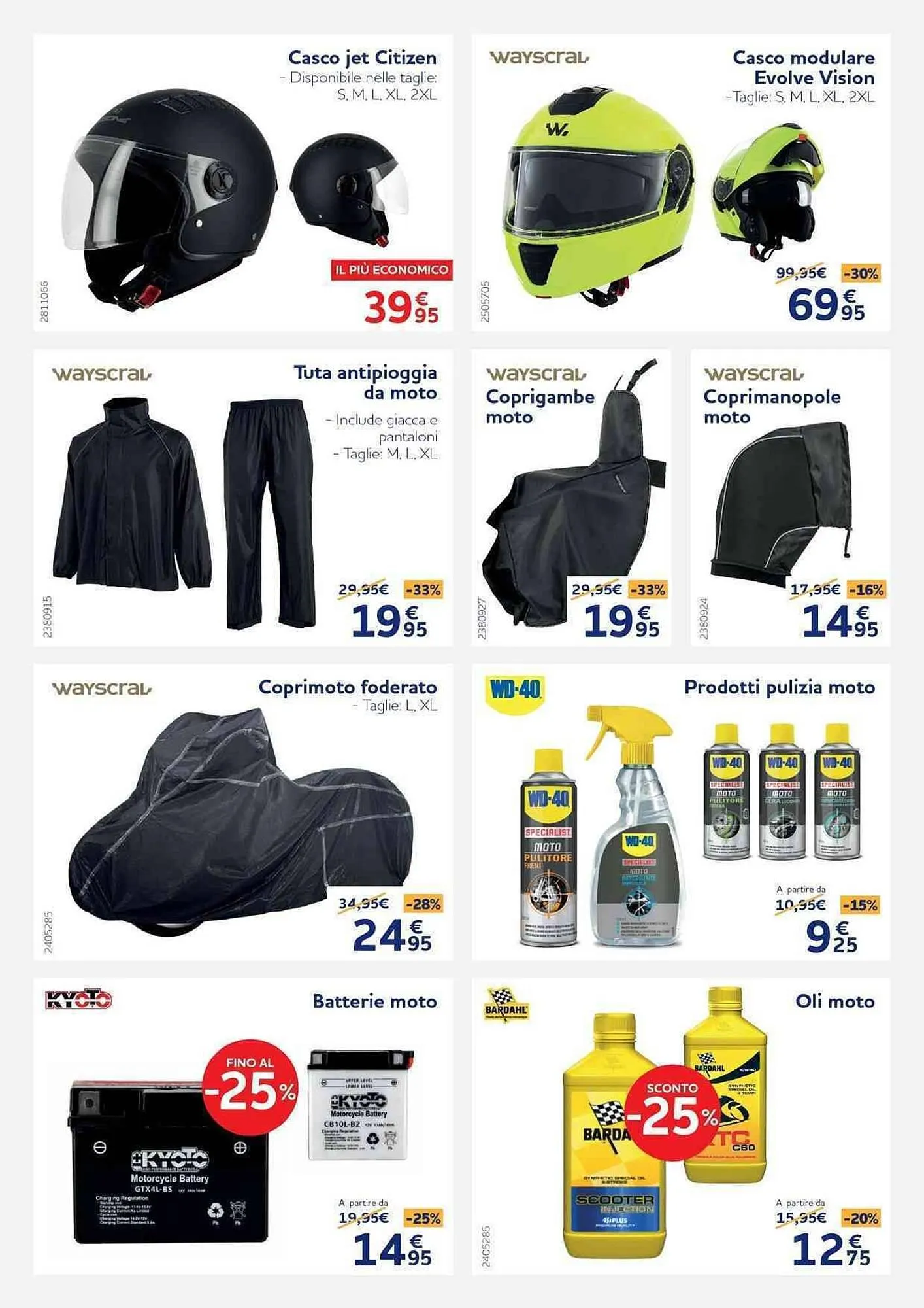 Volantino Norauto da 24 ottobre a 24 novembre di 2024 - Pagina del volantino 10