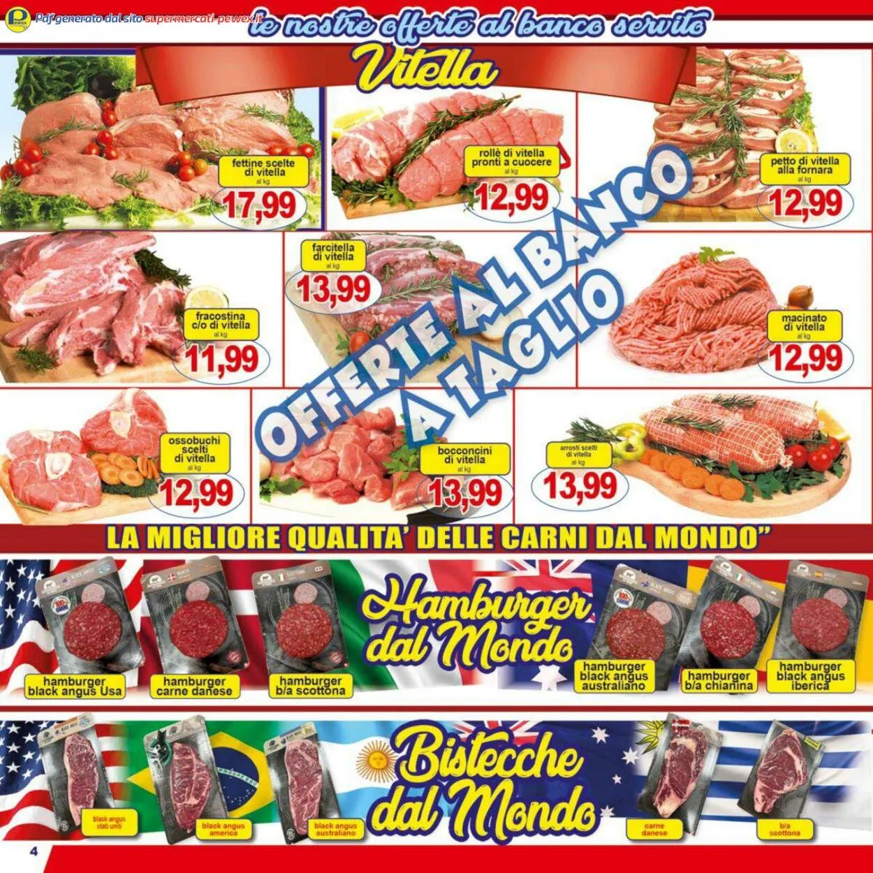 Pewex Volantino attuale da 14 ottobre a 28 ottobre di 2025 - Pagina del volantino 4