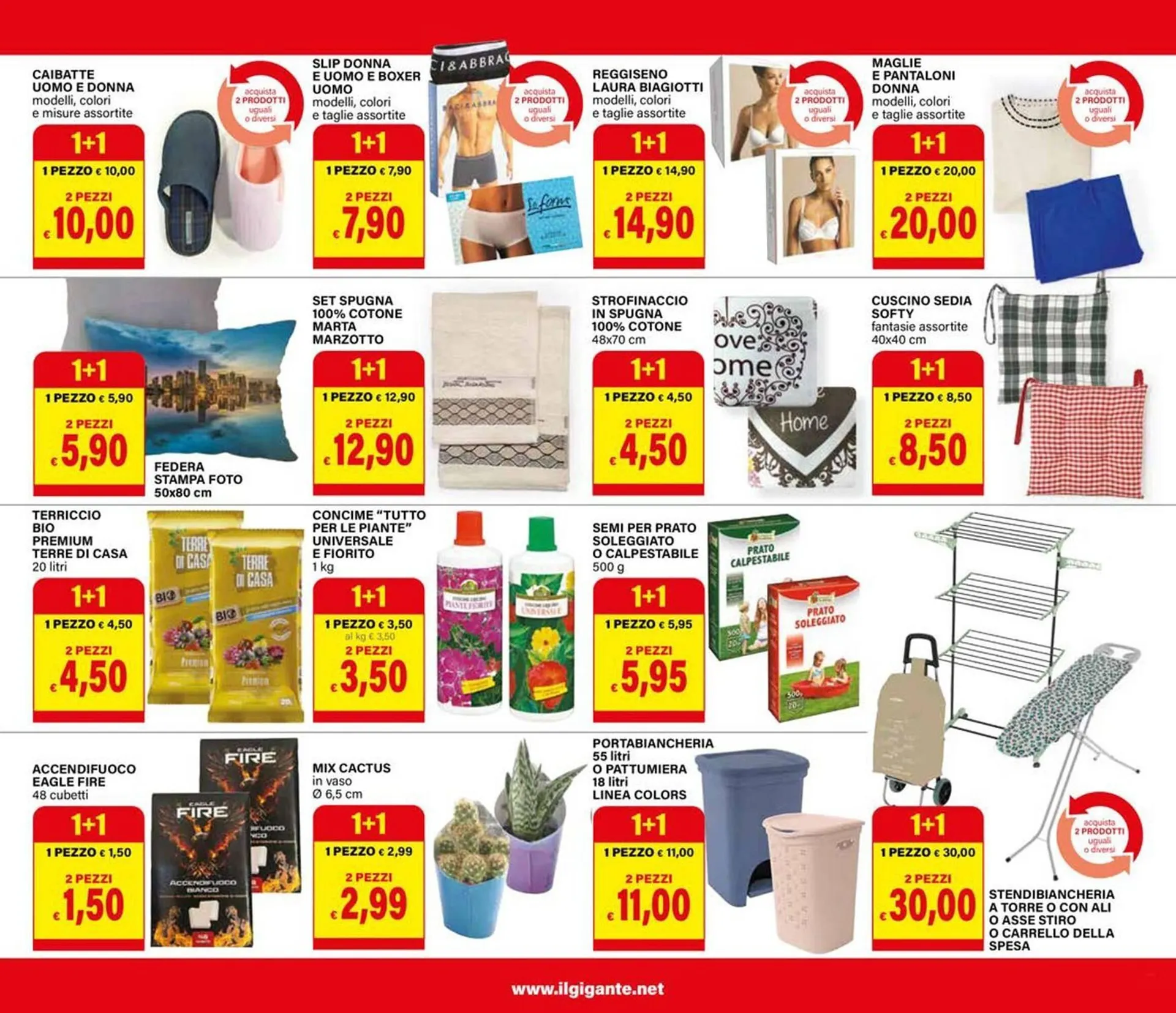 Volantino Il Gigante da 19 febbraio a 1 marzo di 2026 - Pagina del volantino 7