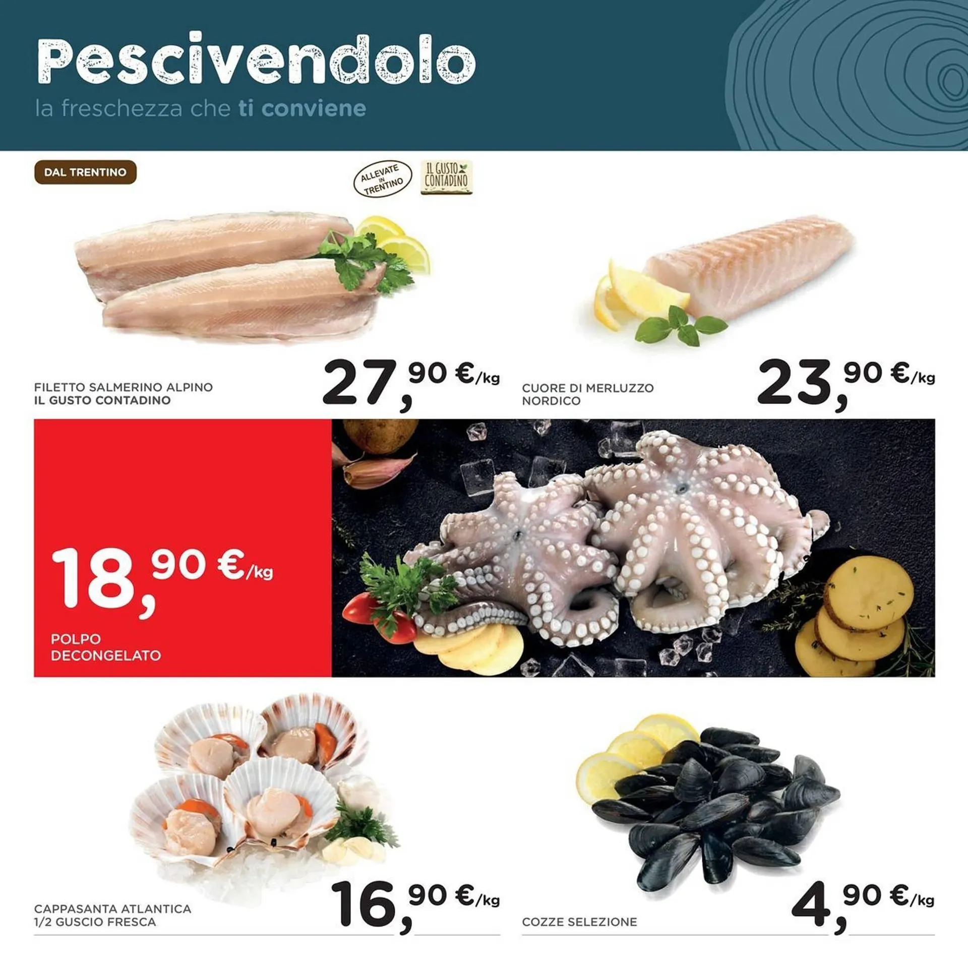 Volantino Poli da 11 marzo a 24 marzo di 2026 - Pagina del volantino 14