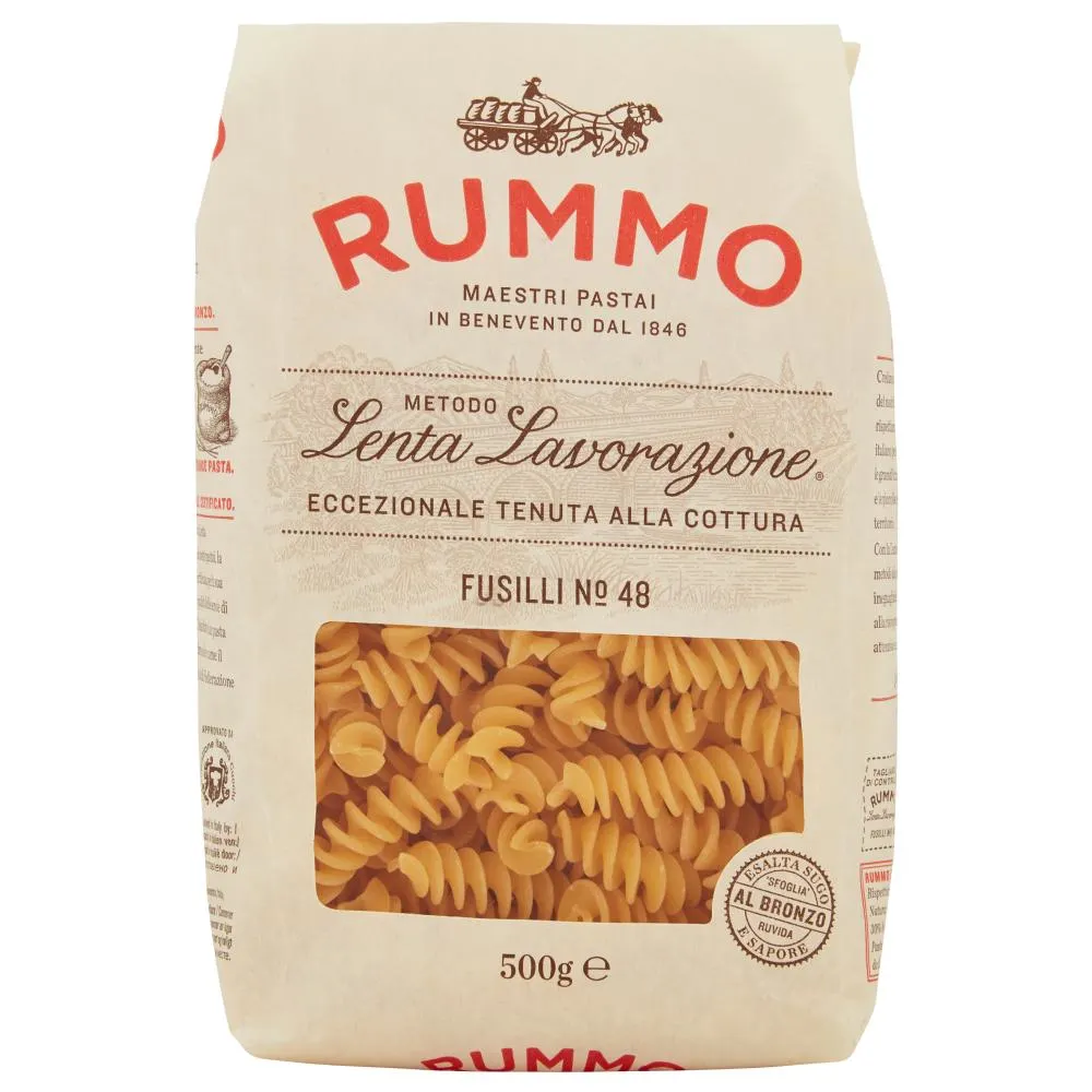 Rummo Fusilli n° 48 500 g