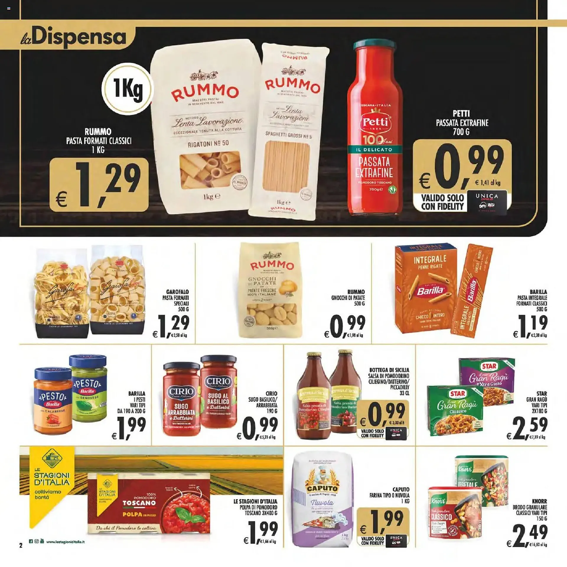 Volantino Gourmet Déco da 8 maggio a 18 maggio di 2026 - Pagina del volantino 2