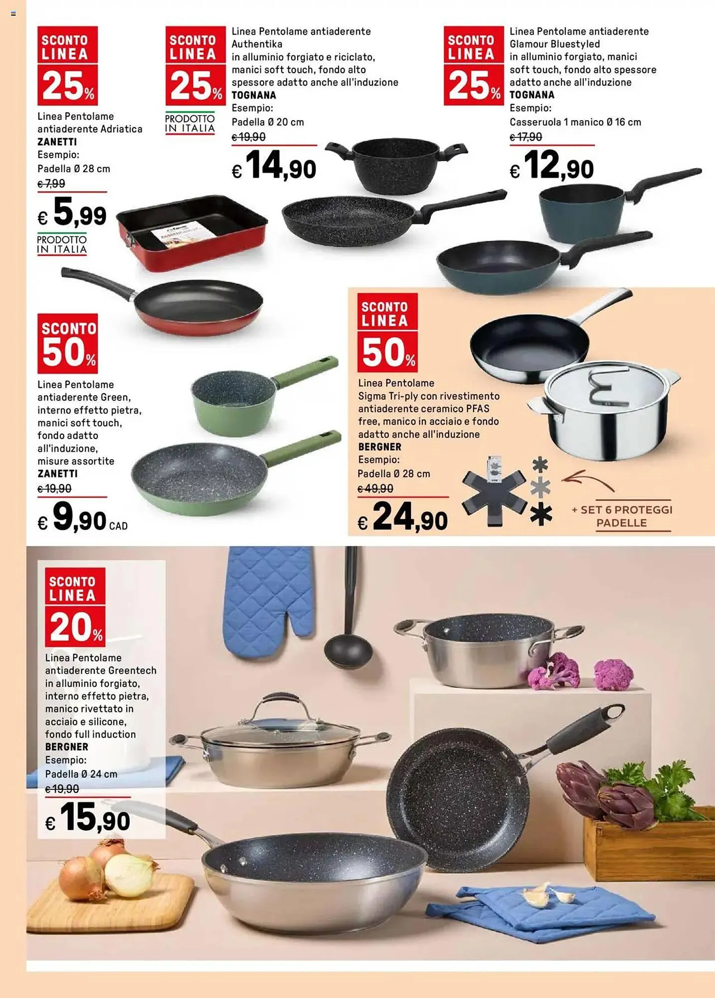 Volantino Iper La Grande da 27 dicembre a 19 gennaio di 2025 - Pagina del volantino 13