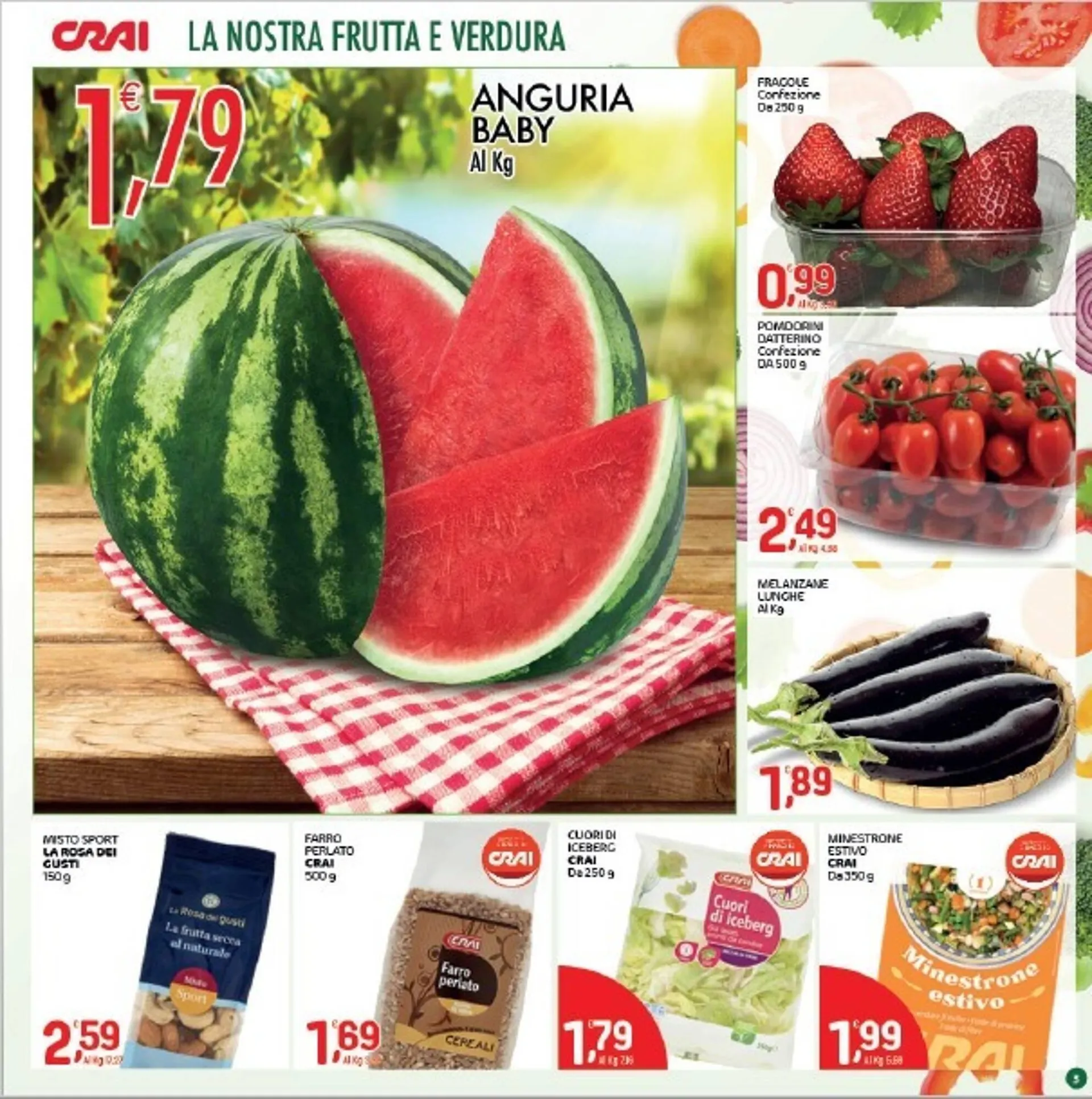 Volantino Supermercato Fratelli Scotto da 13 maggio a 17 maggio di 2026 - Pagina del volantino 3
