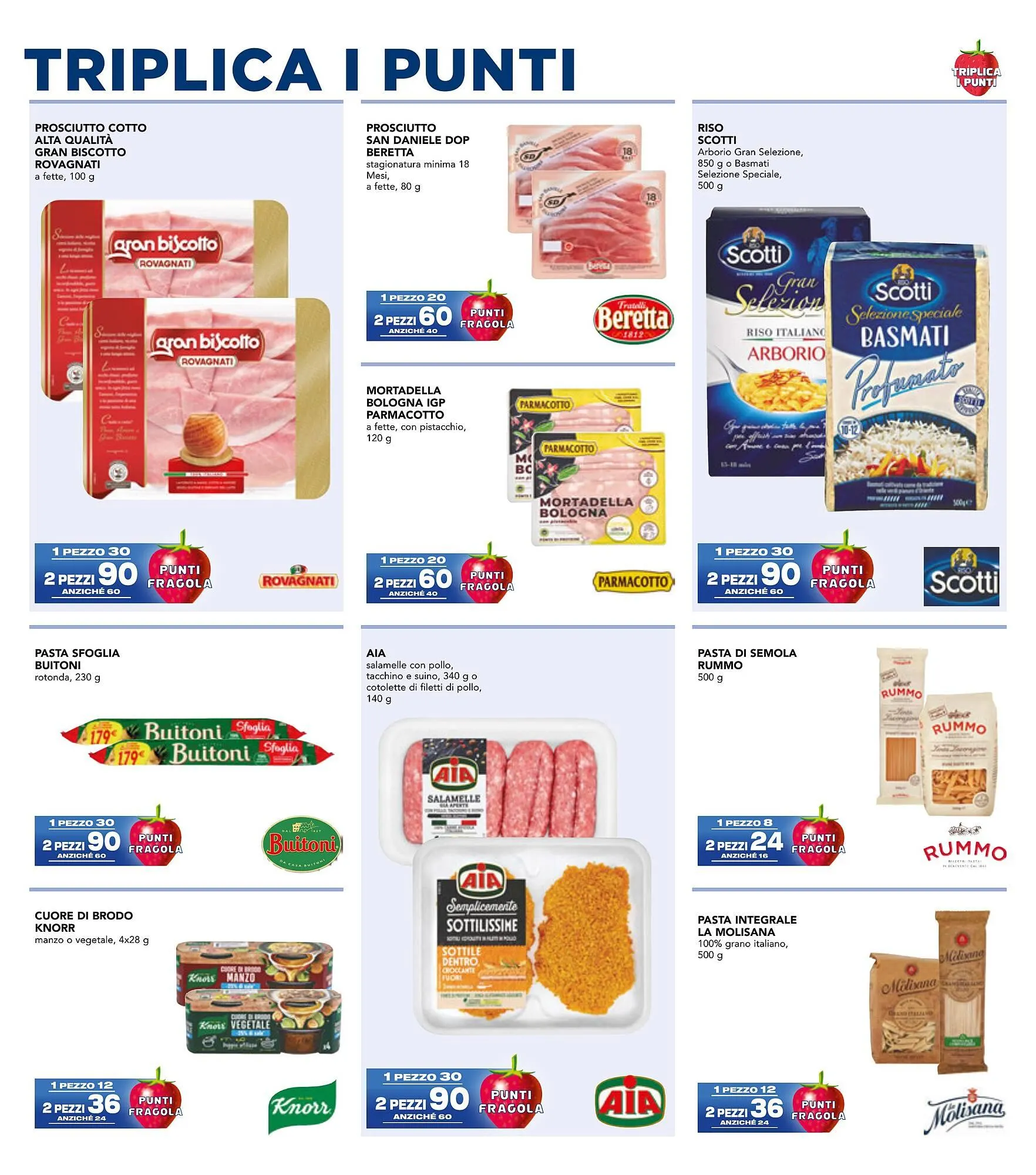 Volantino Esselunga da 26 febbraio a 11 marzo di 2026 - Pagina del volantino 2