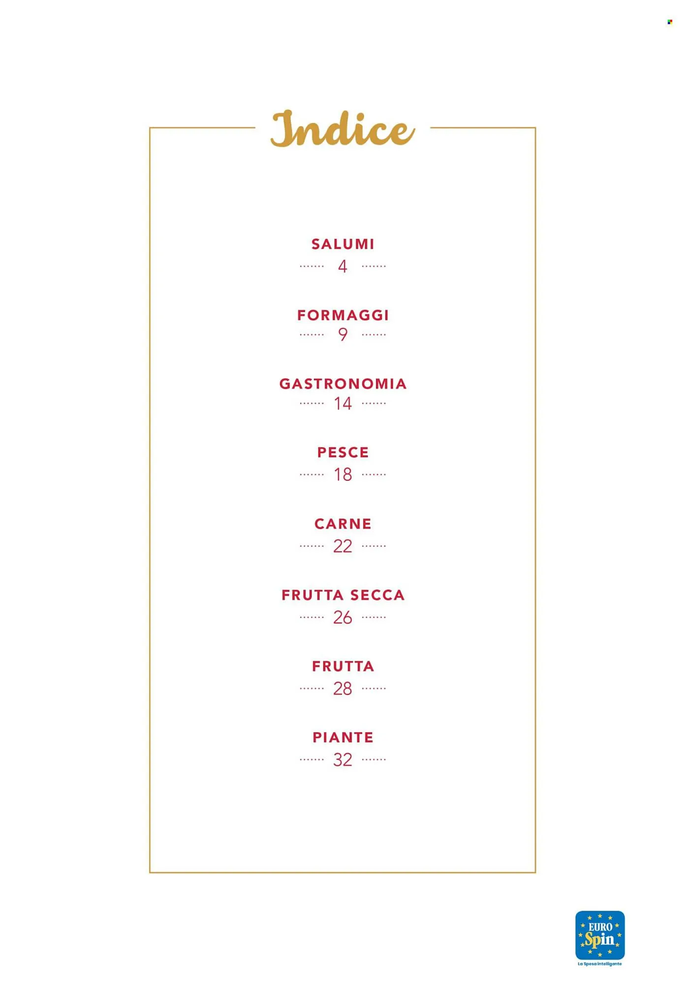 Volantino Eurospin da 8 dicembre a 16 dicembre di 2025 - Pagina del volantino 3