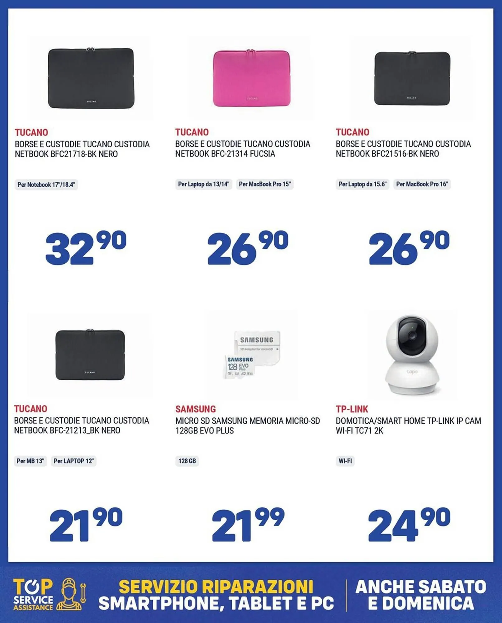 Volantino FreeShop da 4 dicembre a 24 dicembre di 2025 - Pagina del volantino 29