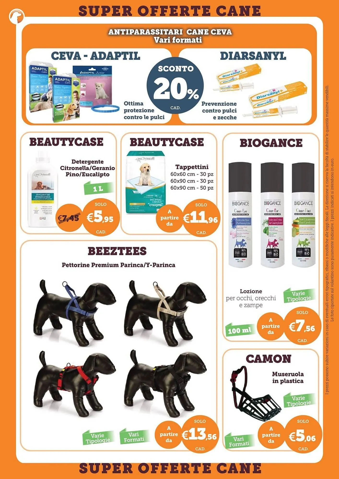 Volantino ZooPlanet da 29 ottobre a 1 novembre di 2025 - Pagina del volantino 4