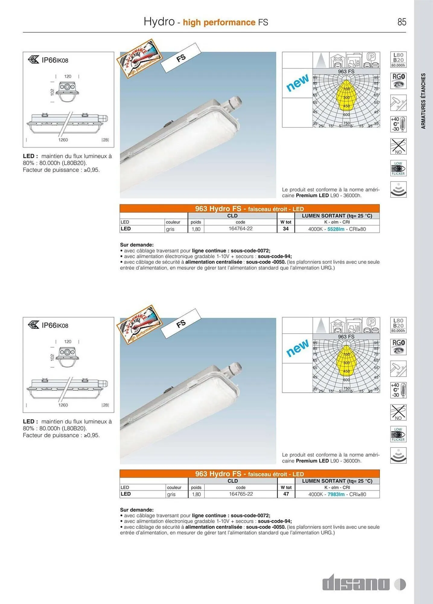 Volantino Disano da 8 marzo a 26 aprile di 2025 - Pagina del volantino 113
