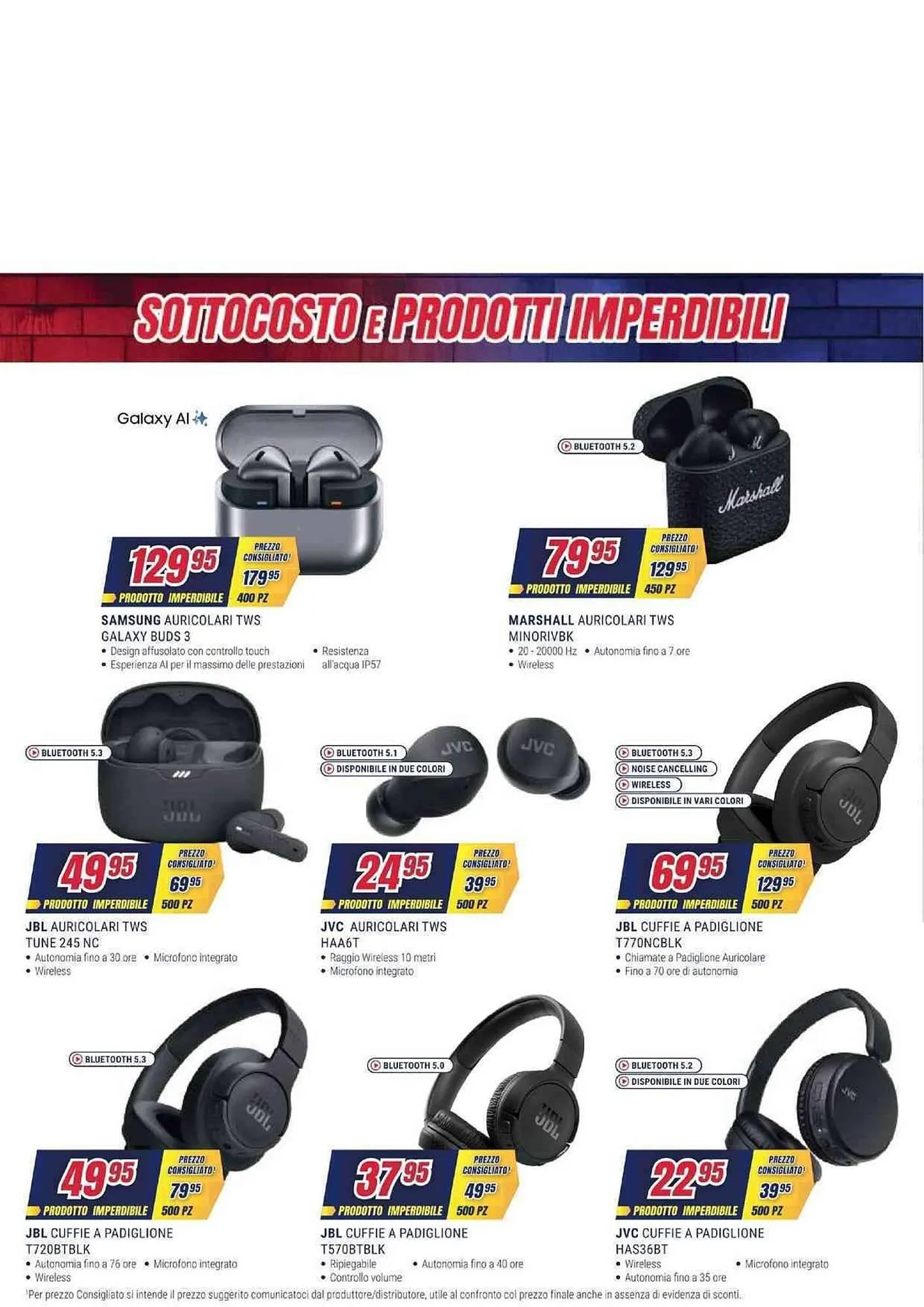 Volantino Trony da 17 aprile a 27 aprile di 2026 - Pagina del volantino 8