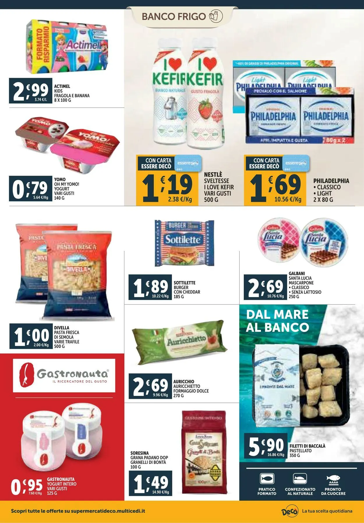 Deco Volantino attuale da 27 novembre a 11 dicembre di 2025 - Pagina del volantino 6