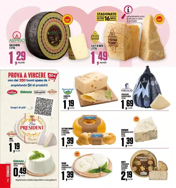 DAL 19 AL 27 MAGGIO 2025 da 19 maggio a 27 maggio di 2025 - Pagina del volantino 2