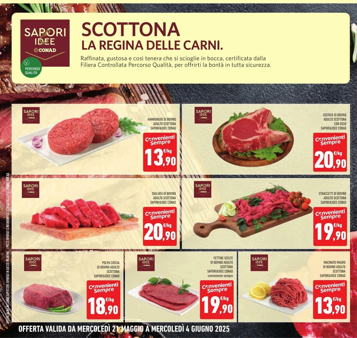 Conad - Superstore - Milano Volantino attuale da 5 maggio a 17 giugno di 2025 - Pagina del volantino 8