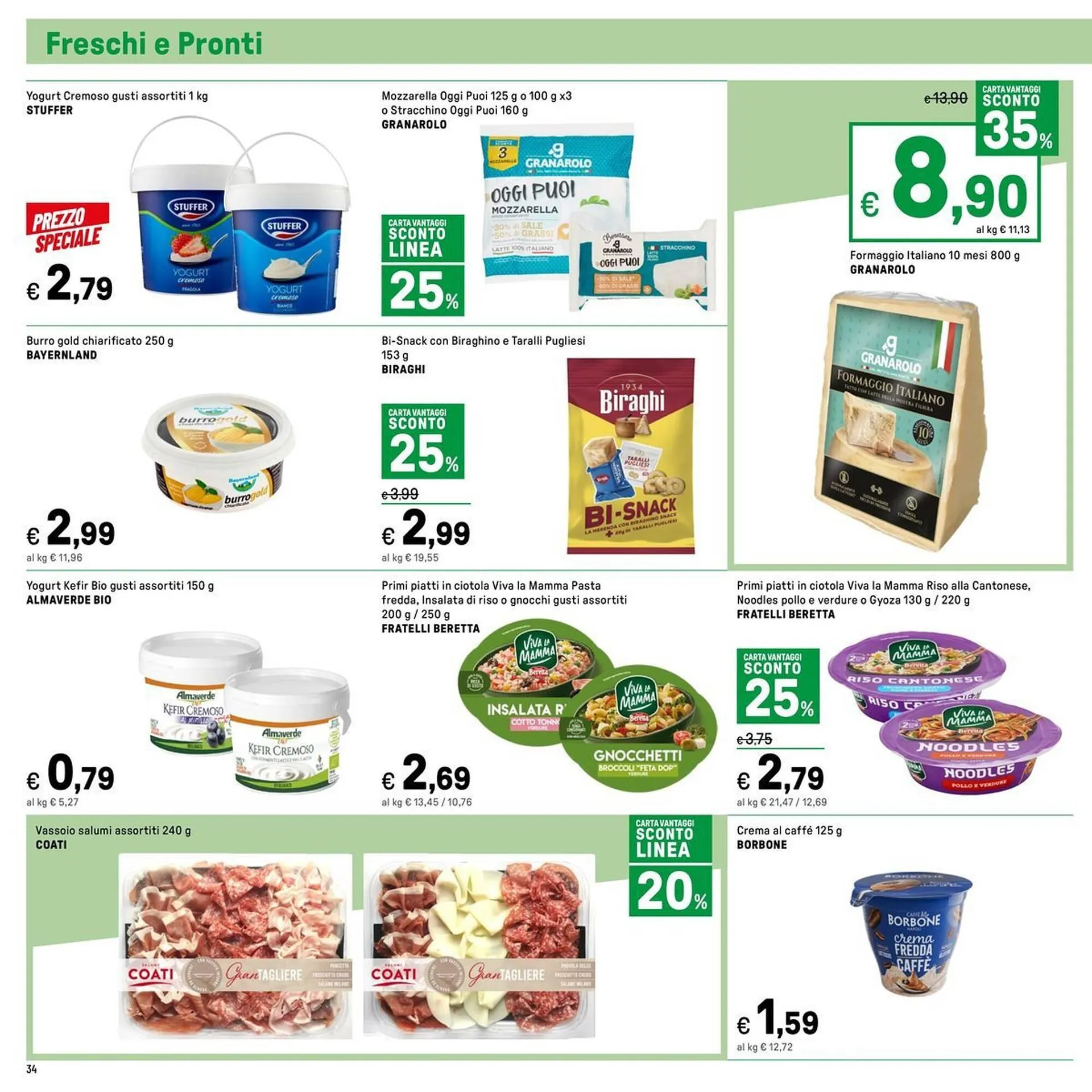 Volantino Iper La Grande da 11 maggio a 24 maggio di 2026 - Pagina del volantino 7