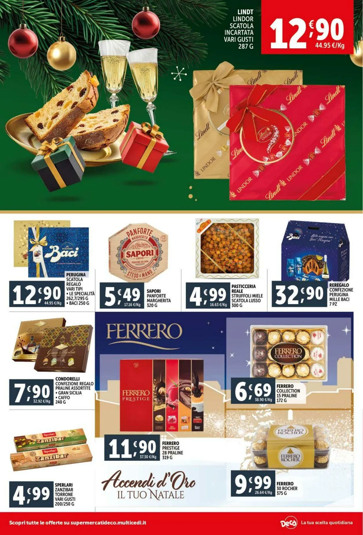 Deco Volantino attuale da 27 dicembre a 10 gennaio di 2026 - Pagina del volantino 4