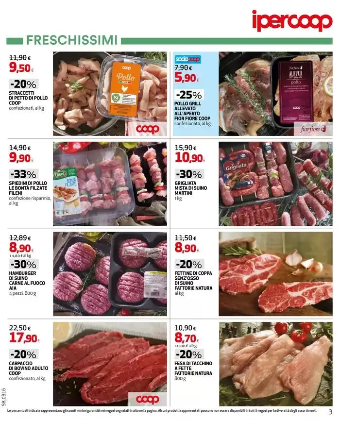 Dal 23 aprile al 7 maggio 2025 da 23 aprile a 7 maggio di 2025 - Pagina del volantino 3