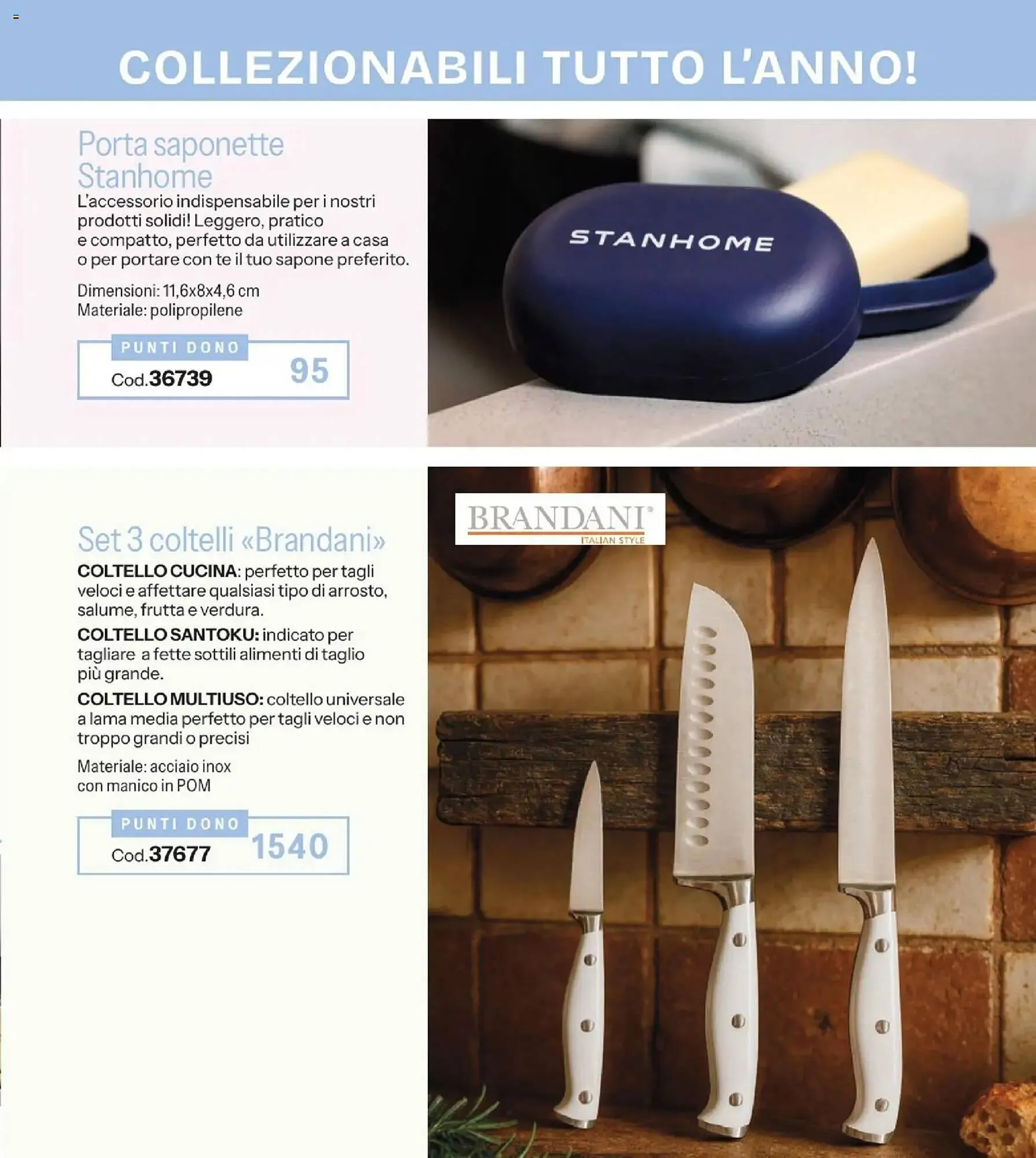 Catalogo Stanhome da 10 marzo a 27 marzo di 2026 - Pagina del volantino 55