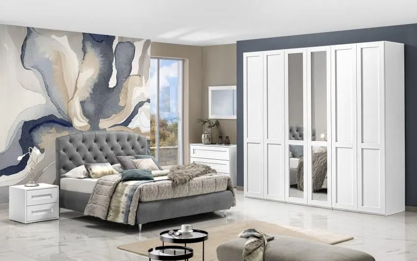 Camera completa senza letto