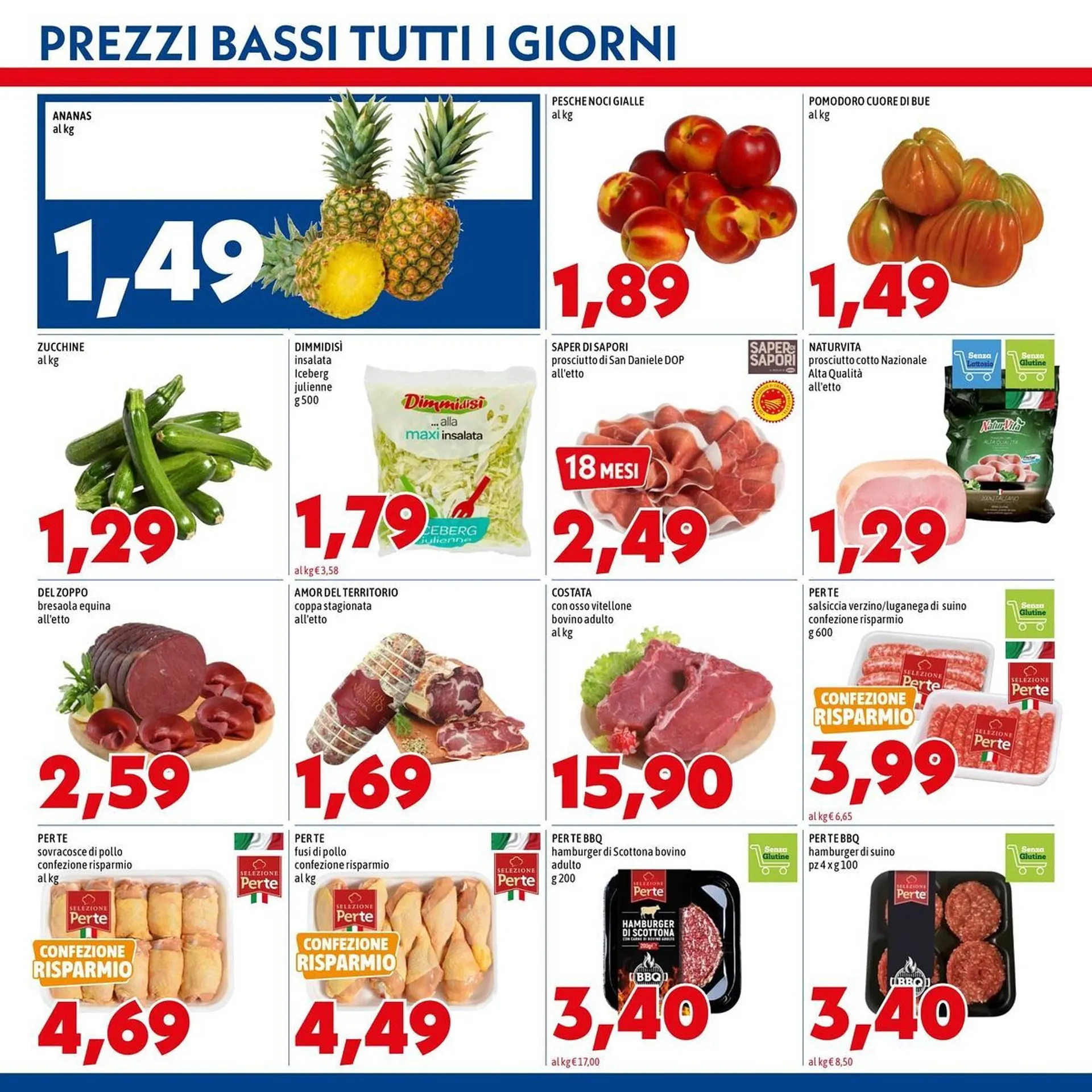 Volantino MEGA da 24 luglio a 6 agosto di 2025 - Pagina del volantino 3