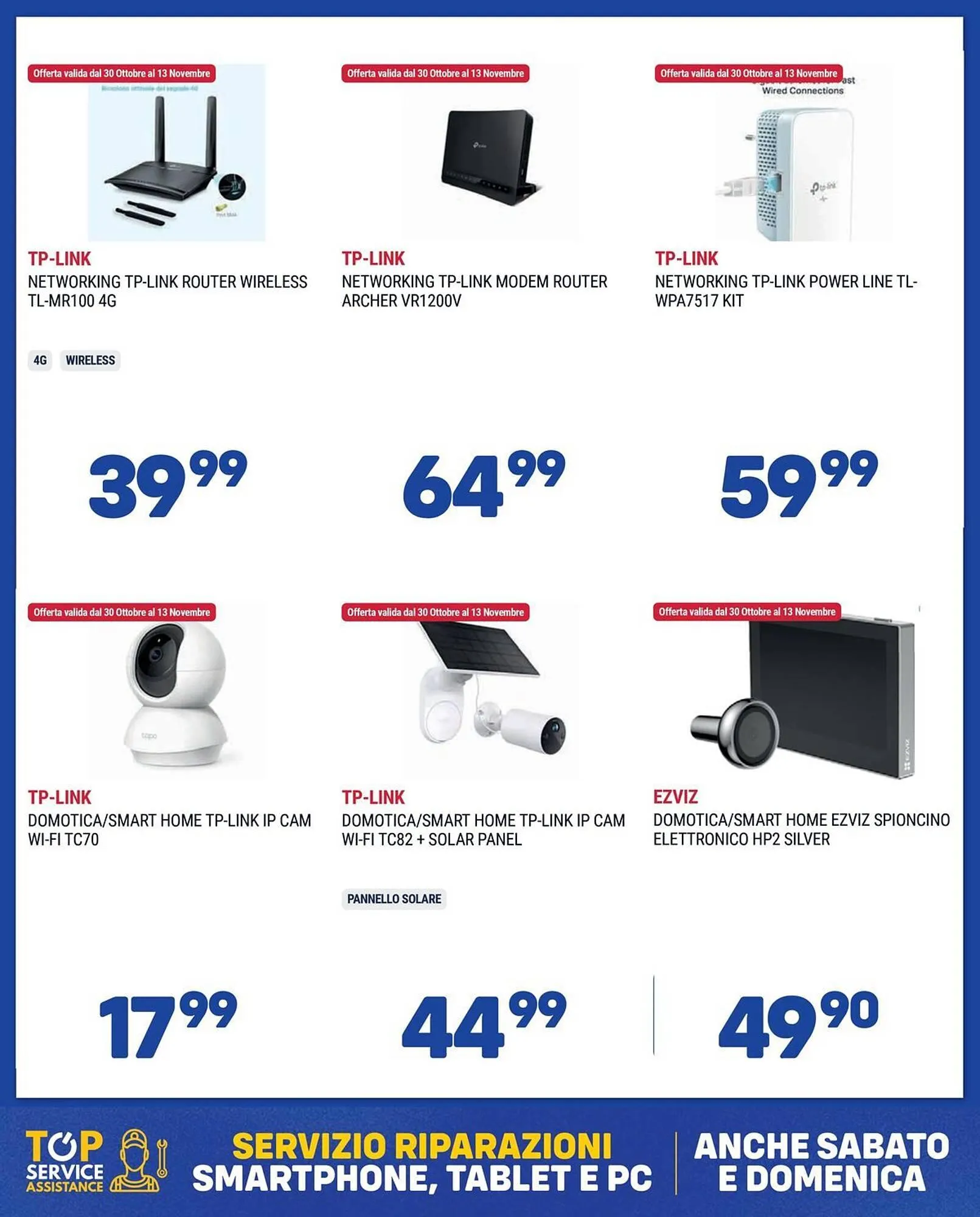 Volantino FreeShop da 30 ottobre a 24 novembre di 2025 - Pagina del volantino 32