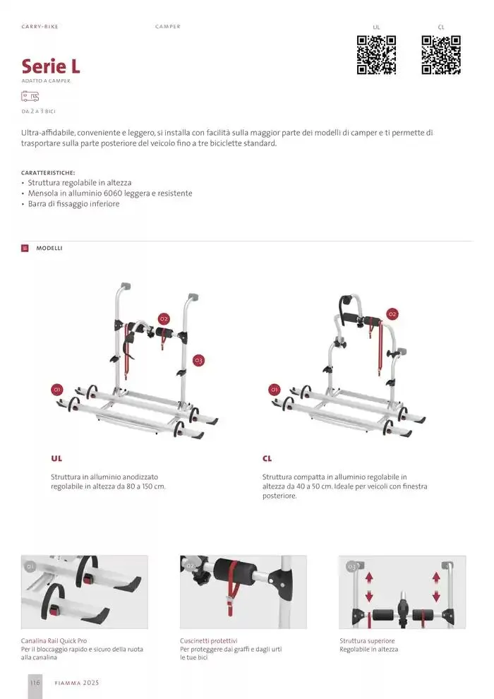 Catalogo Prodotti 2025 da 14 gennaio a 31 dicembre di 2025 - Pagina del volantino 116