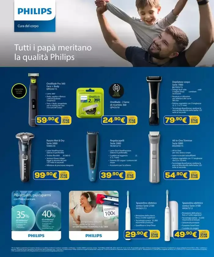 Star Bonus e tante altre offerte! da 6 marzo a 19 marzo di 2025 - Pagina del volantino 9