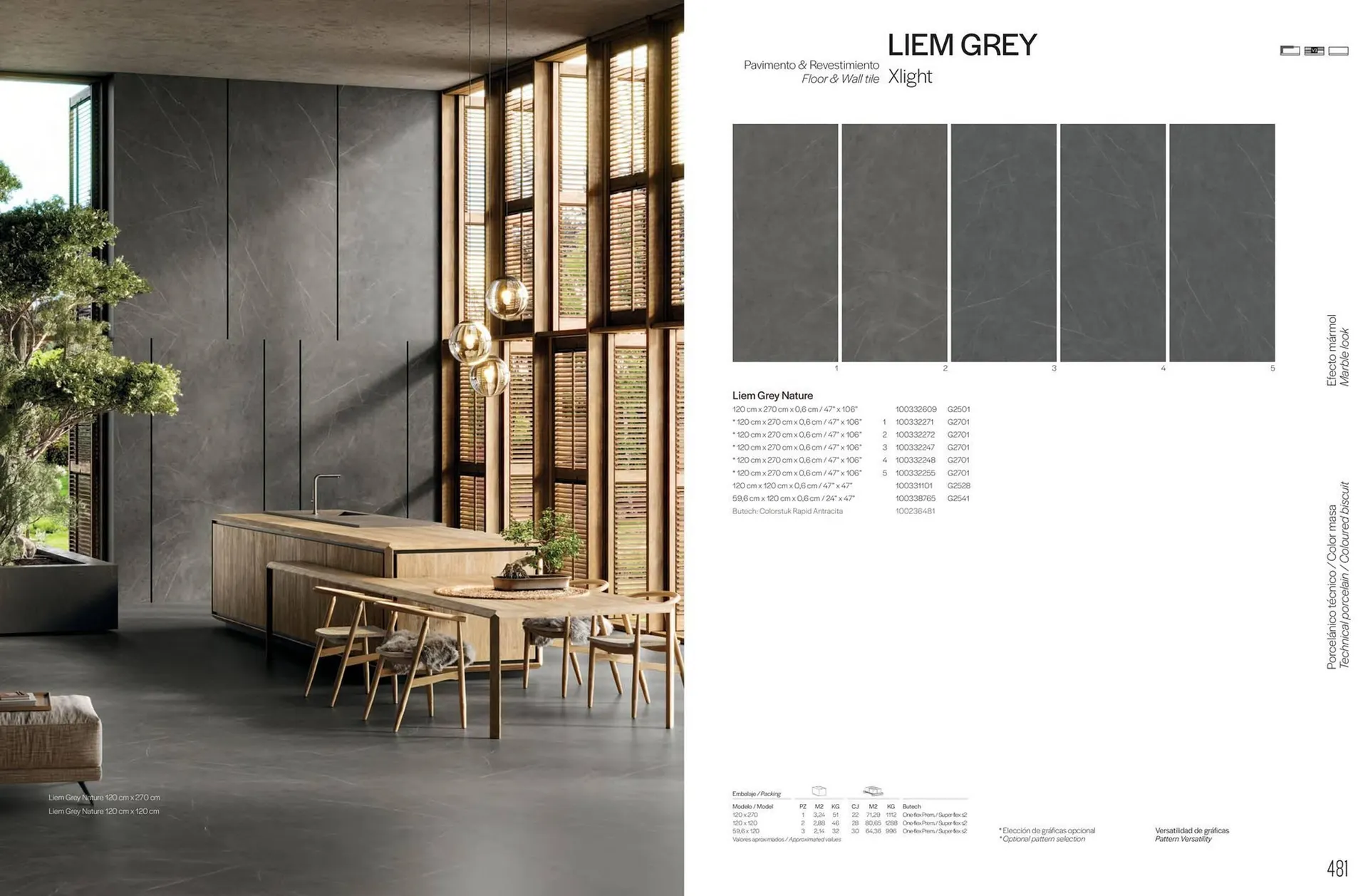 Volantino Porcelanosa da 18 febbraio a 31 dicembre di 2025 - Pagina del volantino 241