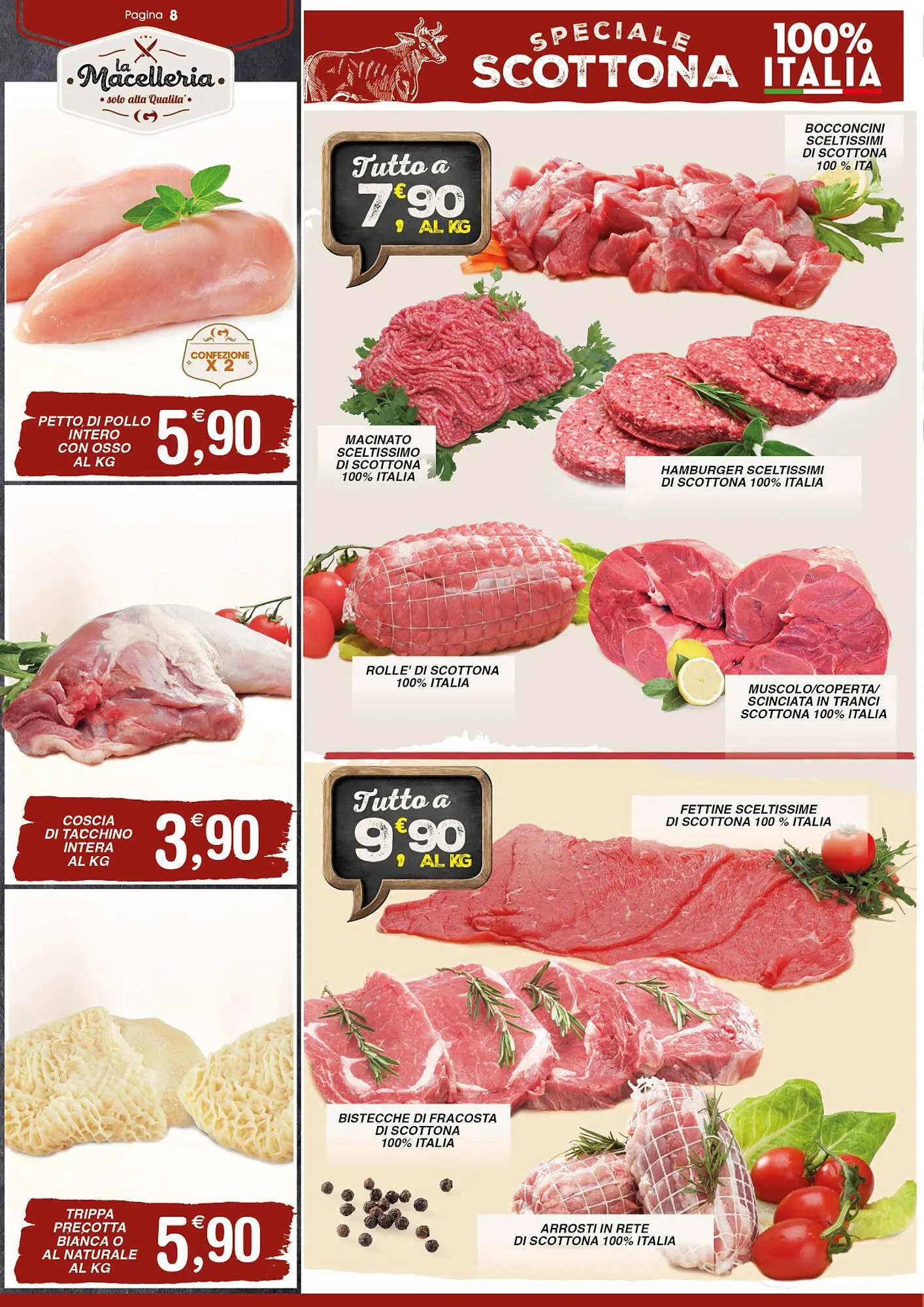 Volantino Gecop da 2 ottobre a 15 ottobre di 2023 - Pagina del volantino 8