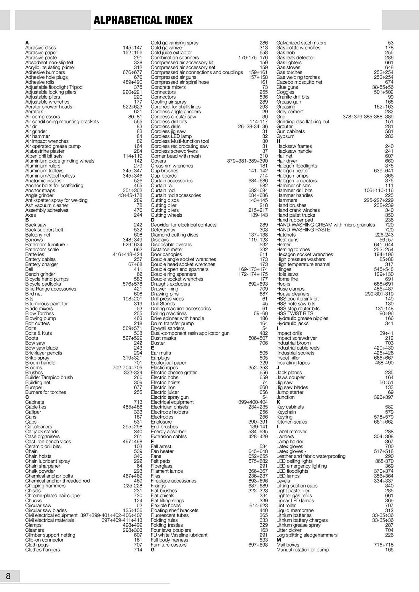 Volantino Maurer da 10 gennaio a 30 giugno di 2024 - Pagina del volantino 9