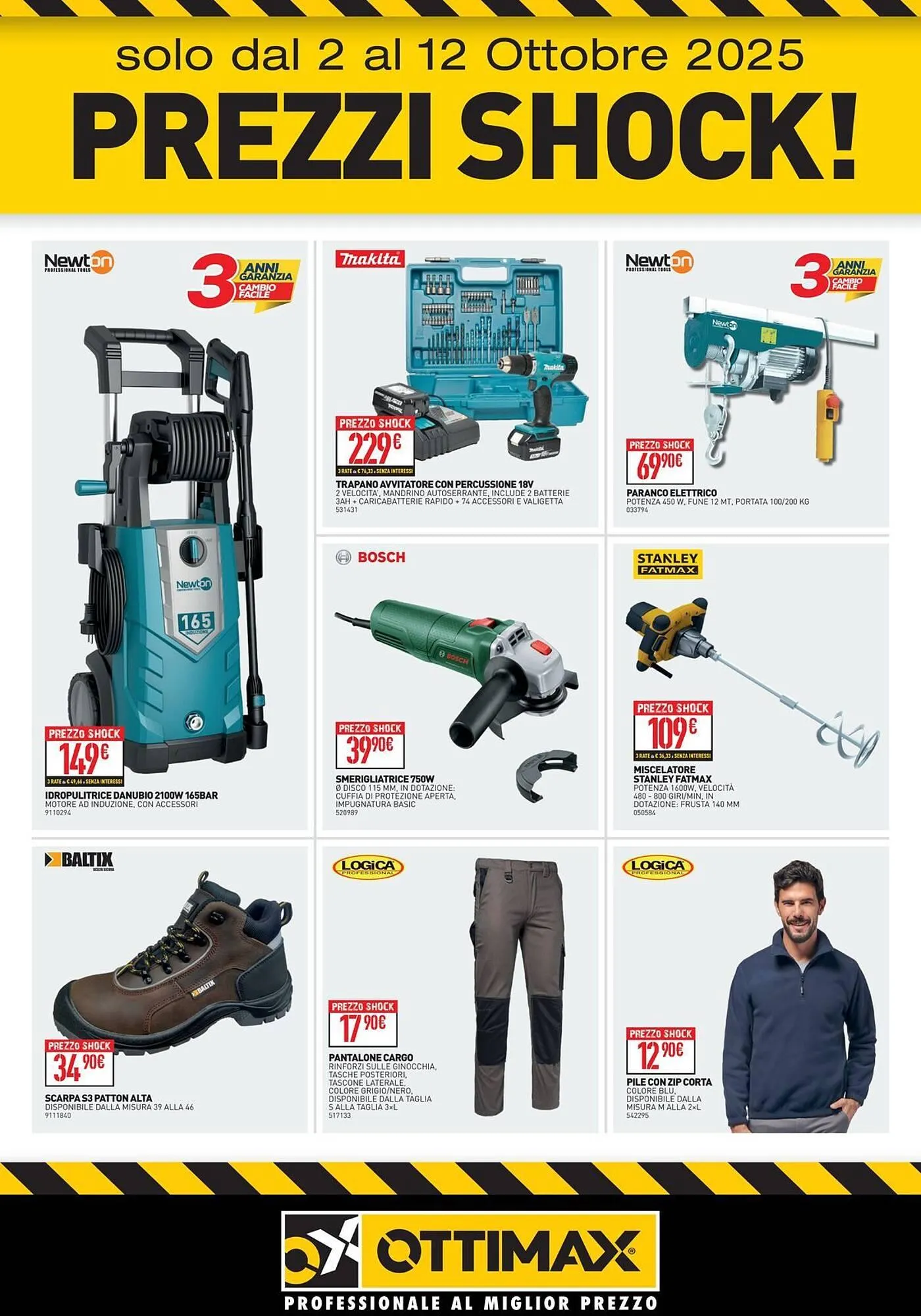 Catalogo Ottimax da 2 ottobre a 12 ottobre di 2025 - Pagina del volantino 2