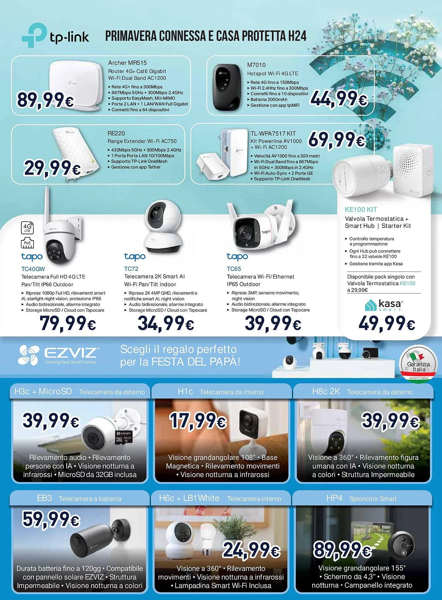 Volantino Unieuro da 28 febbraio a 19 marzo di 2025 - Pagina del volantino 35