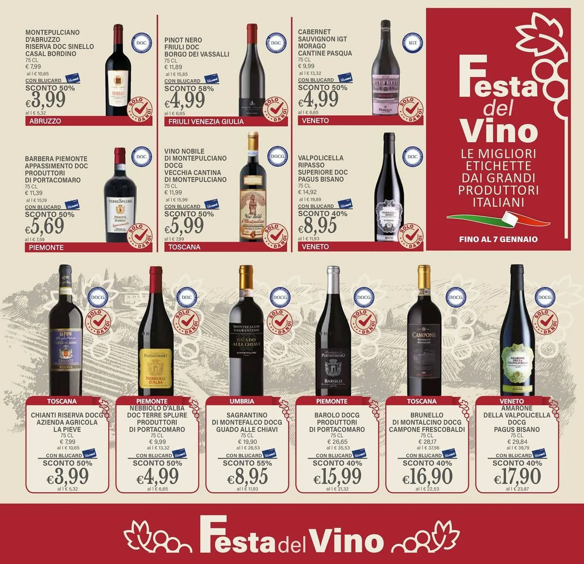 Volantino Il Gigante da 24 novembre a 3 dicembre di 2025 - Pagina del volantino 17