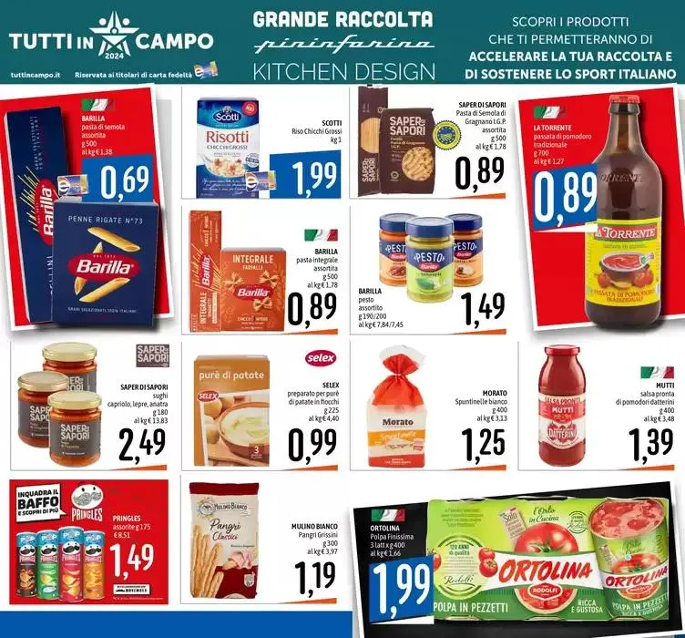 IPER AFFARI da 1 novembre a 13 novembre di 2024 - Pagina del volantino 3