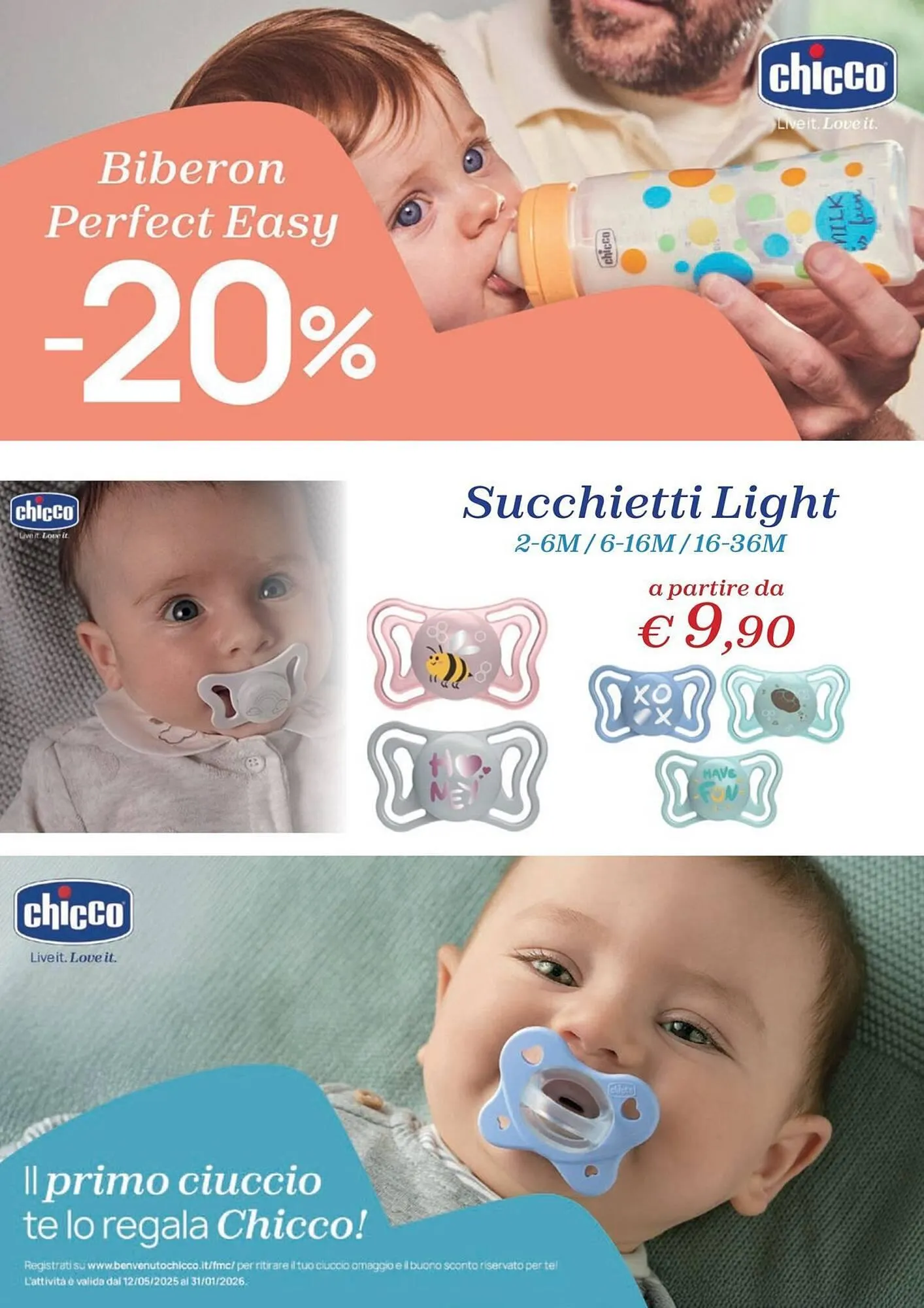 Volantino Ideal Bimbo da 5 giugno a 29 giugno di 2025 - Pagina del volantino 23